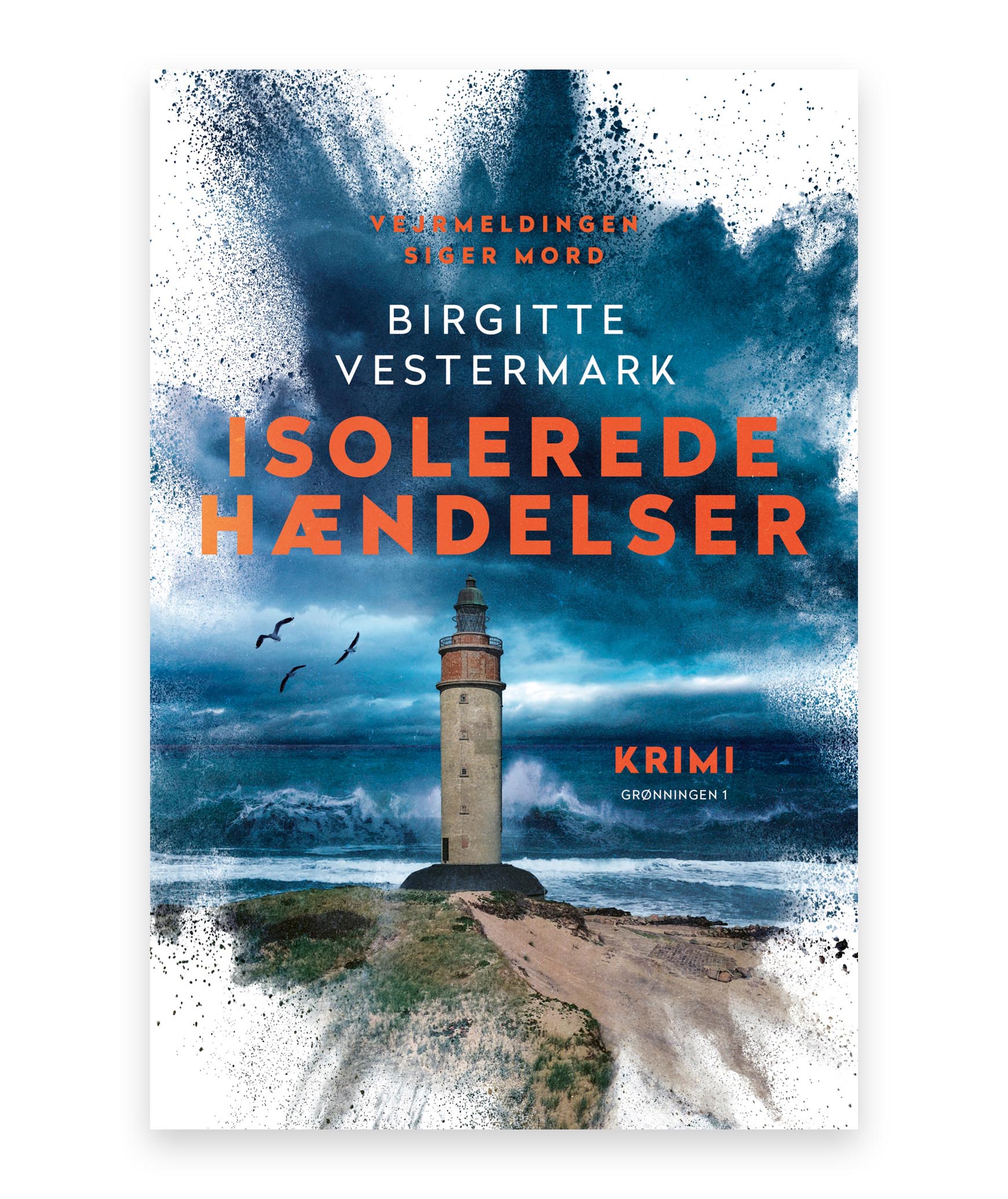 Isolerede hændelser – Birgitte Vestermark
