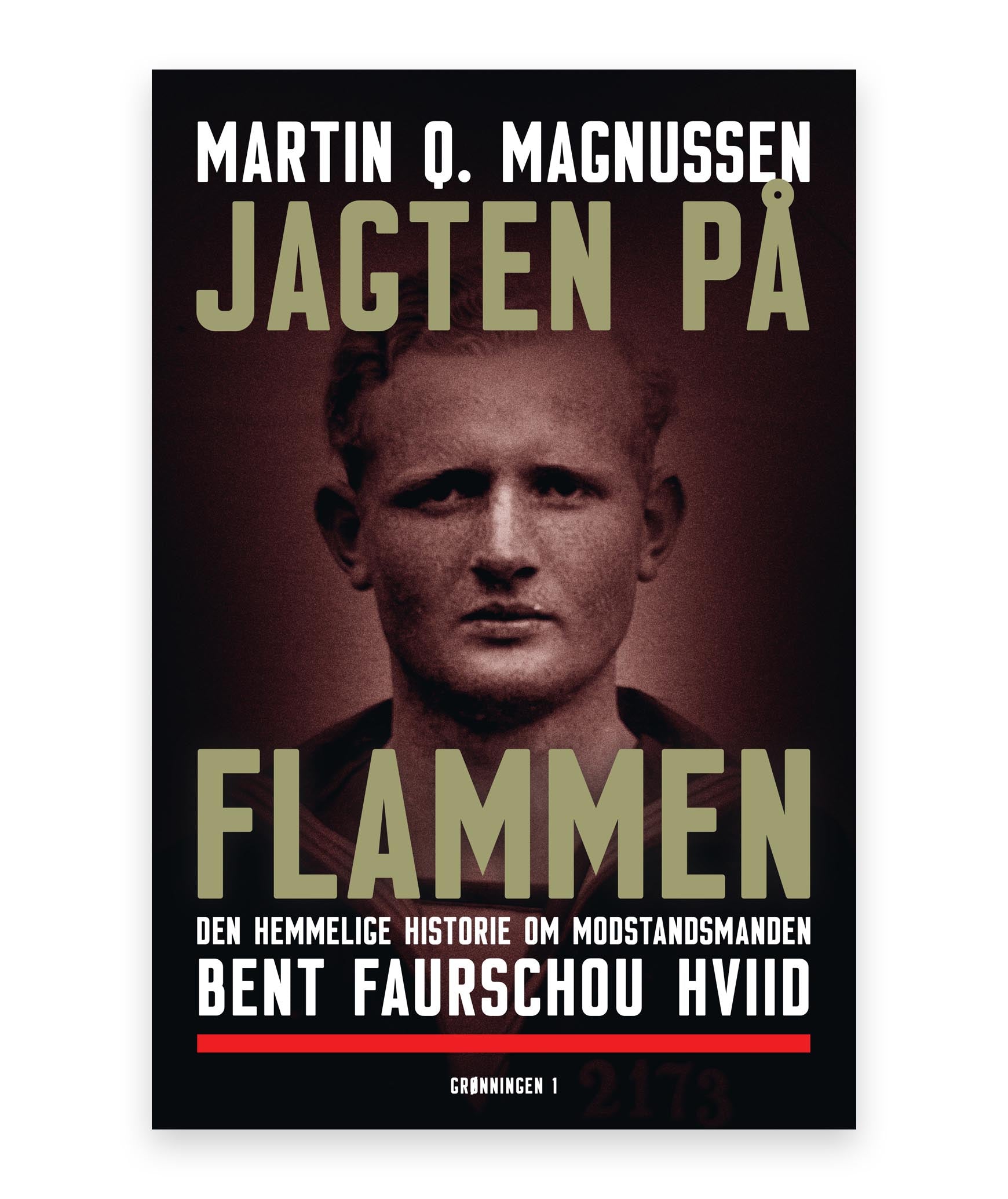 Jagten på Flammen – Martin Q, Magnussen