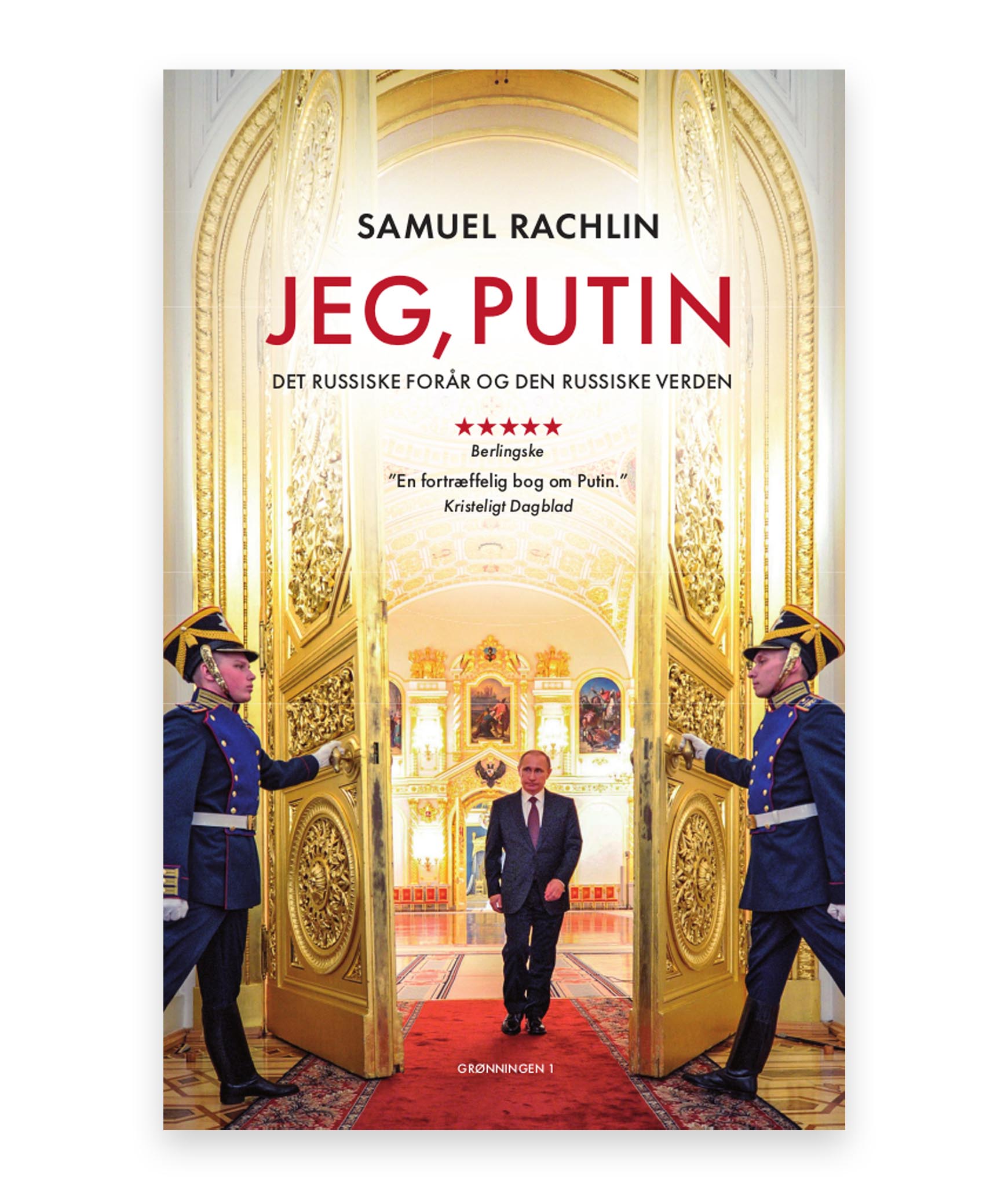 Jeg, Putin – Samuel Rachlin