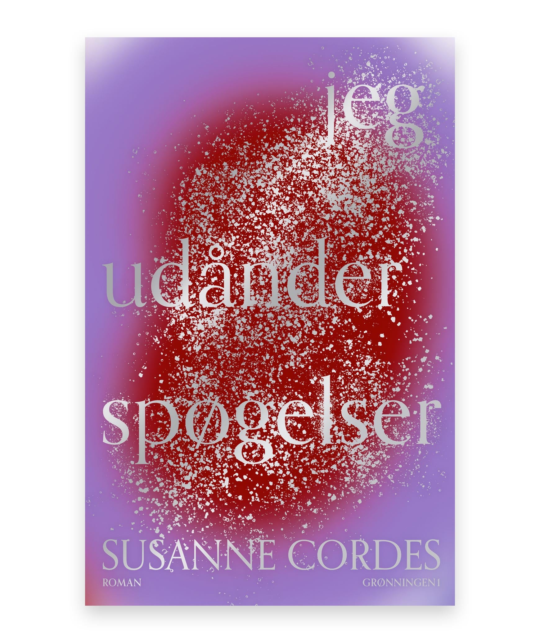 Jeg udånder spøgelser – Susanne Cordes