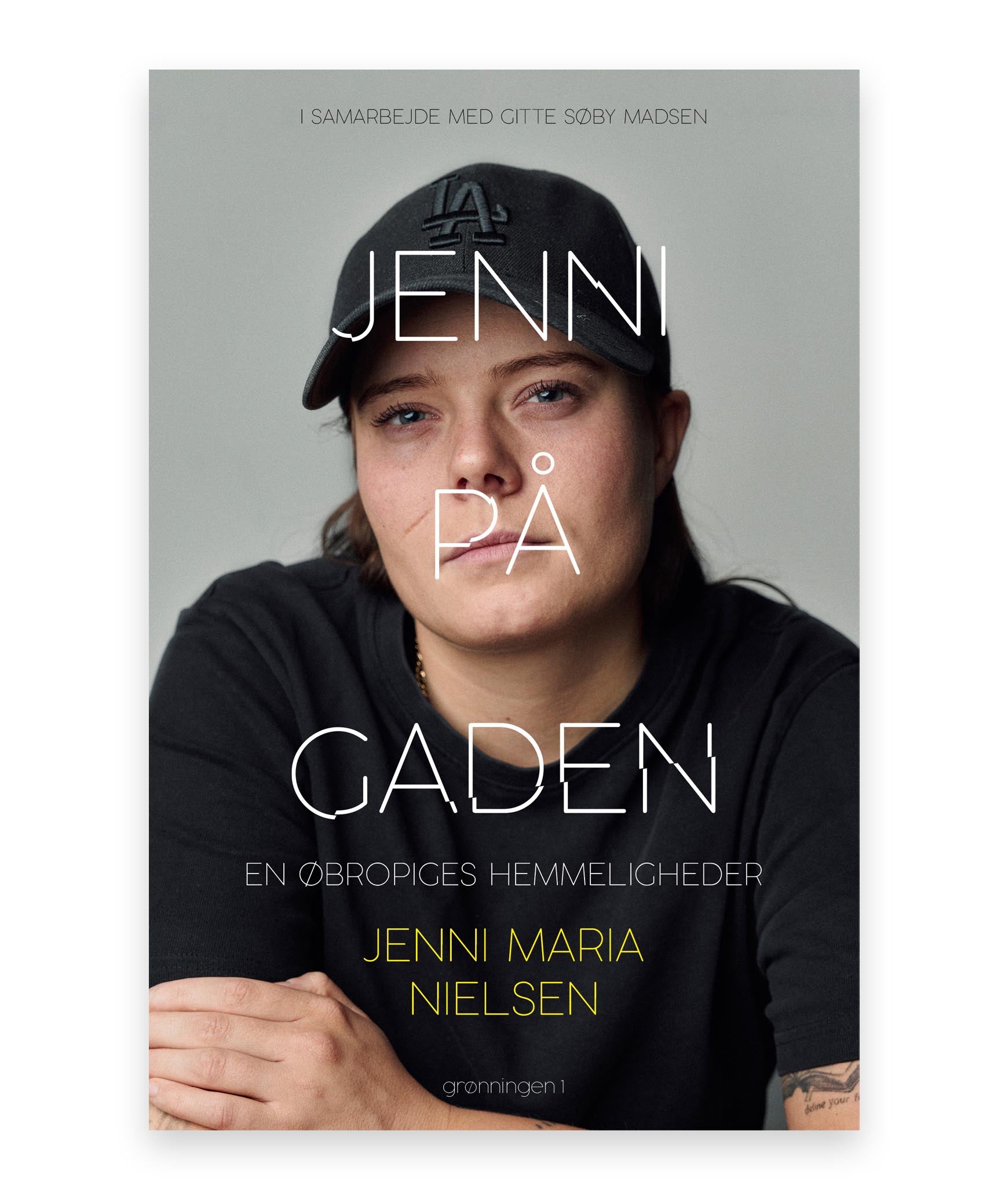 Jenni på gaden – Jenni Maria Nielsen, Gitte Søby Madsen