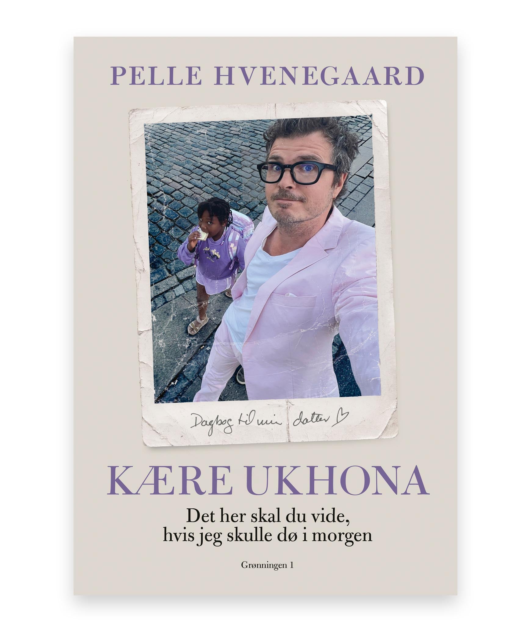 Kære Ukhona – Pelle Hvenegaard