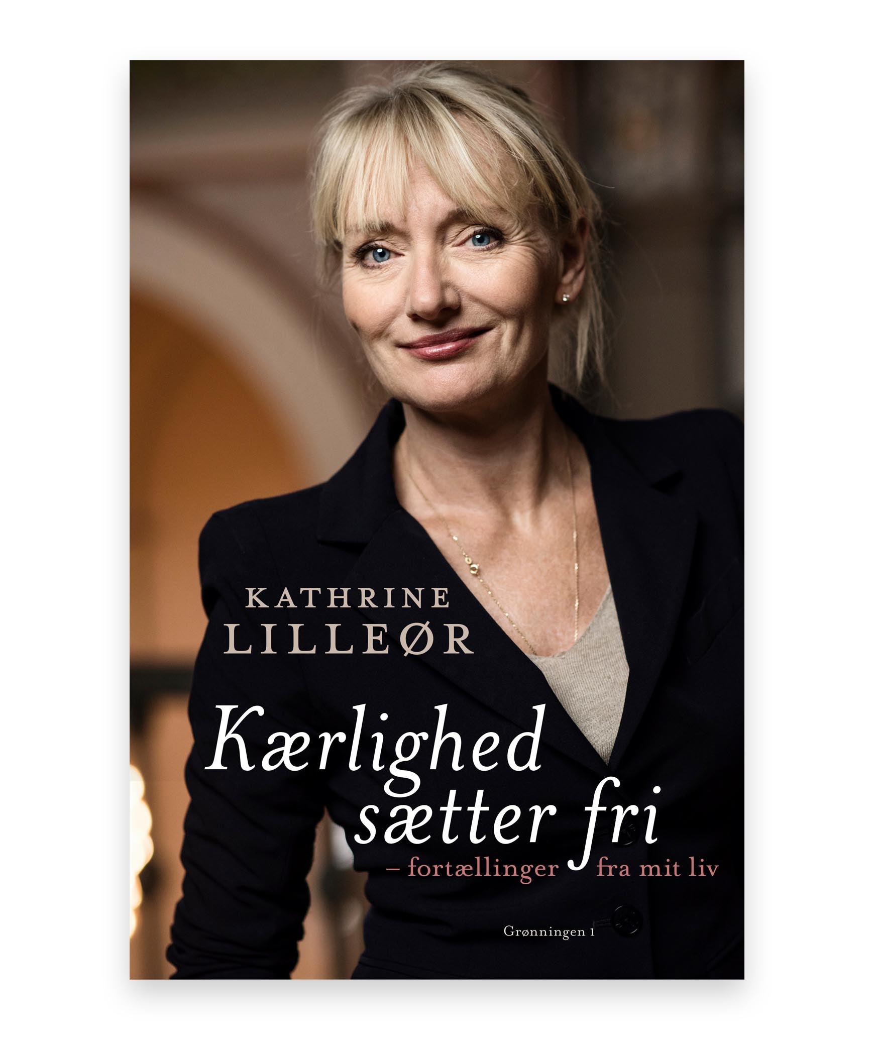 Kærlighed sætter fri – Kathrine Lilleør