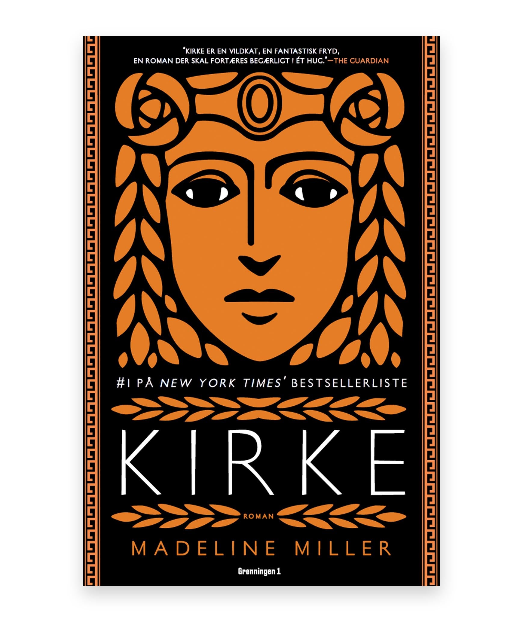 Kirke – Madeline Miller