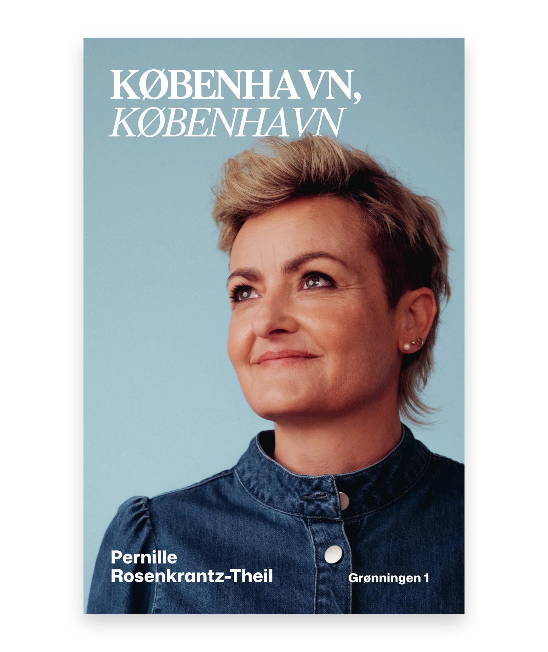 København, København – Pernille Rosenkrantz-Theil