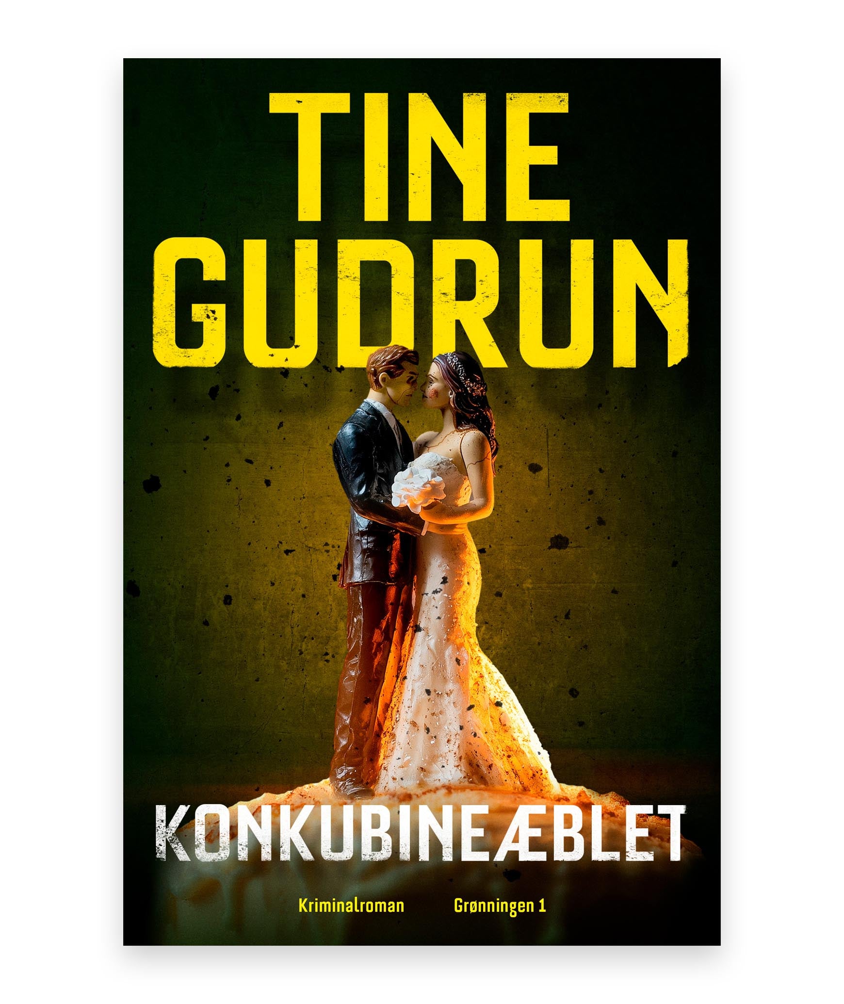 Konkubineæblet – Tine Gudrun