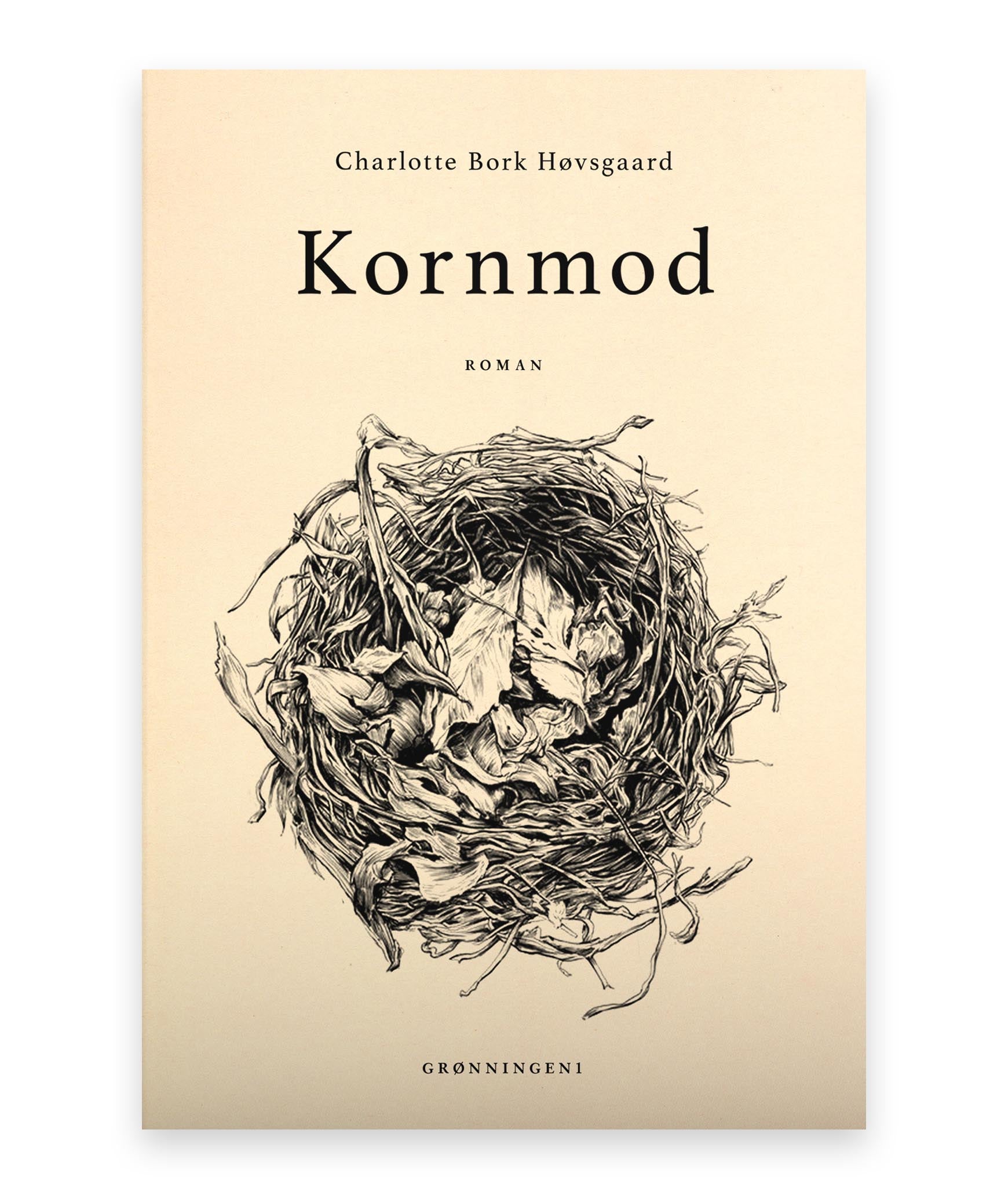 Kornmod – Charlotte Bork Høvsgaard