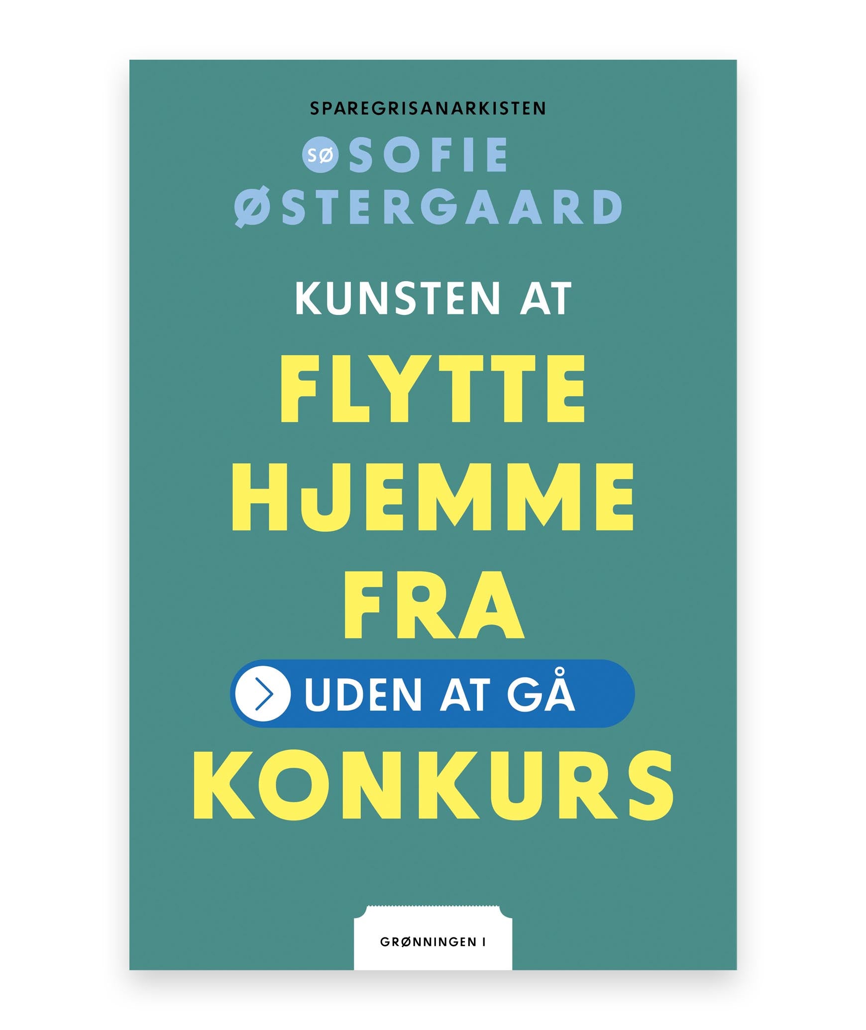Kunsten at flytte hjemmefra – Sofie Østergaard