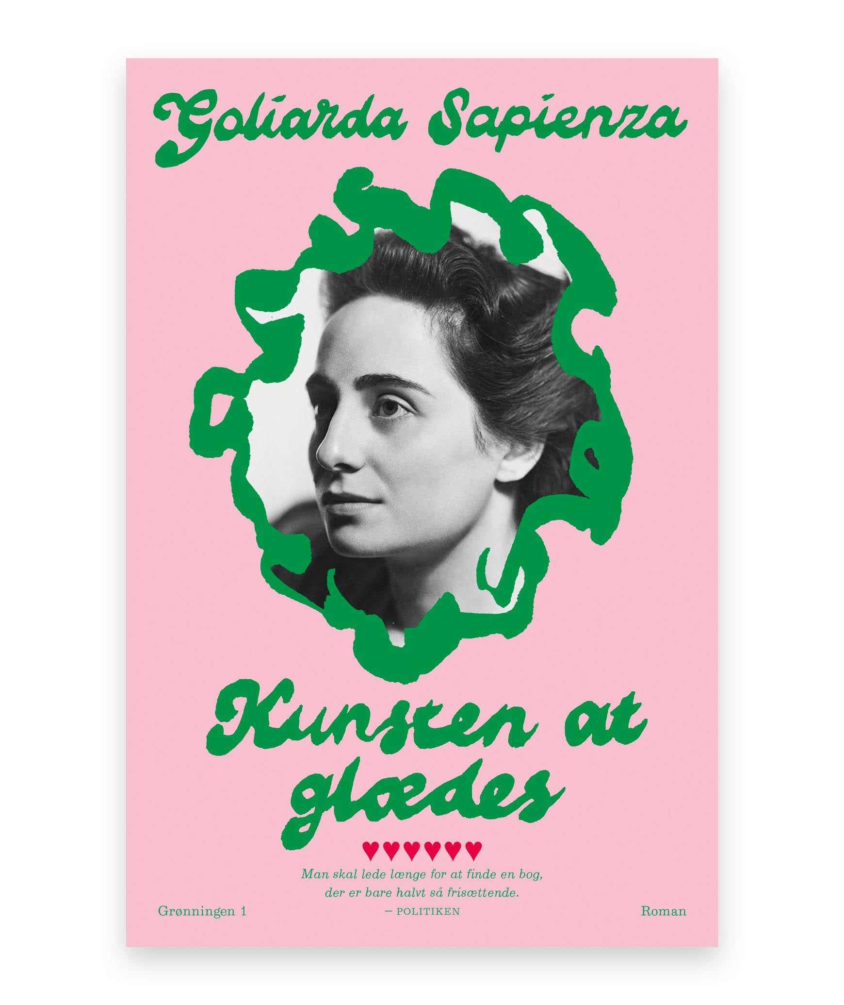 Kunsten at glædes – Goliarda Sapienza
