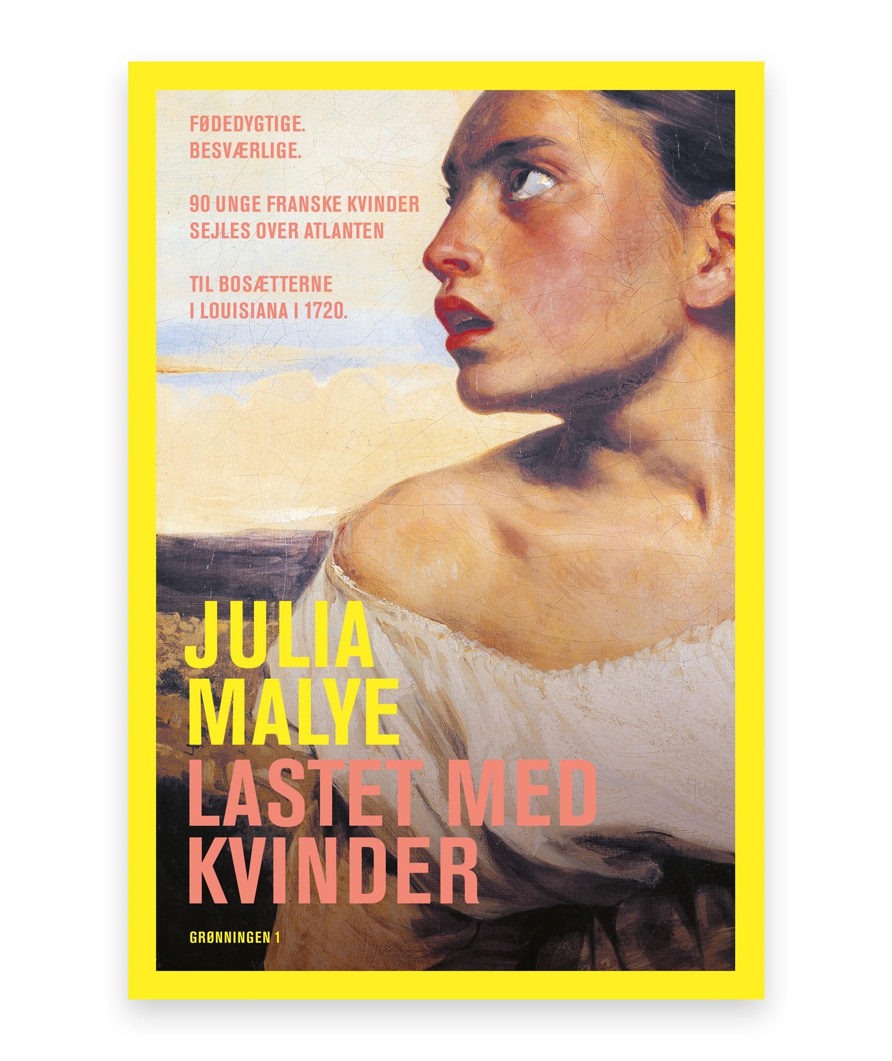 Lastet med kvinder – Julia Malye