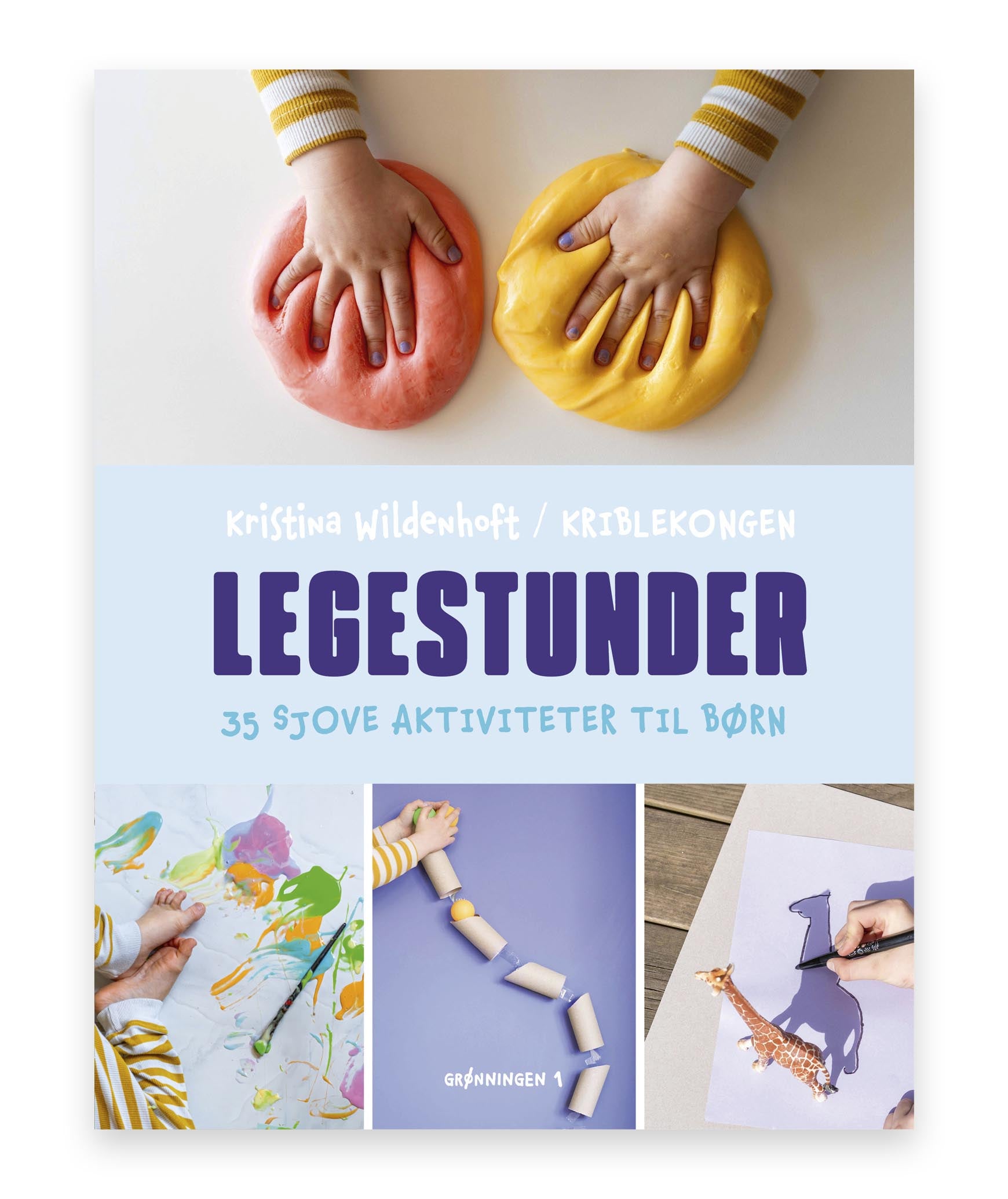 Legestunder – Kristina Wildenhoft