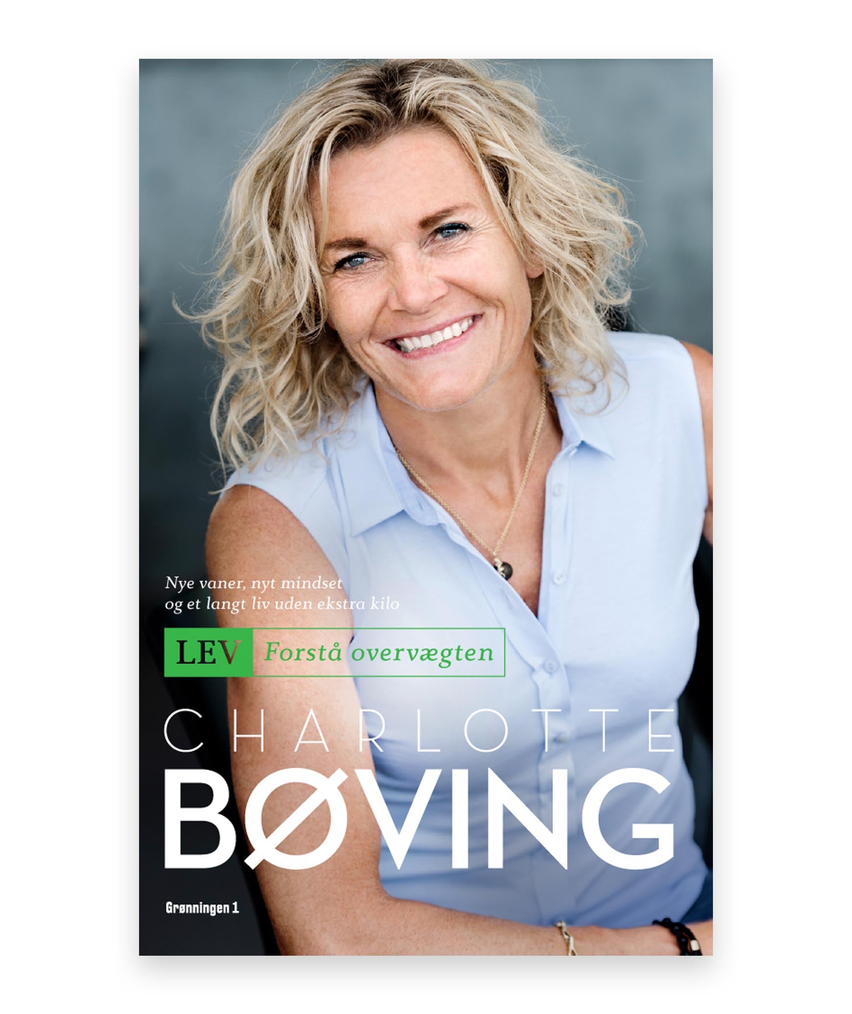 Lev - Forstå overvægten – Charlotte Bøving