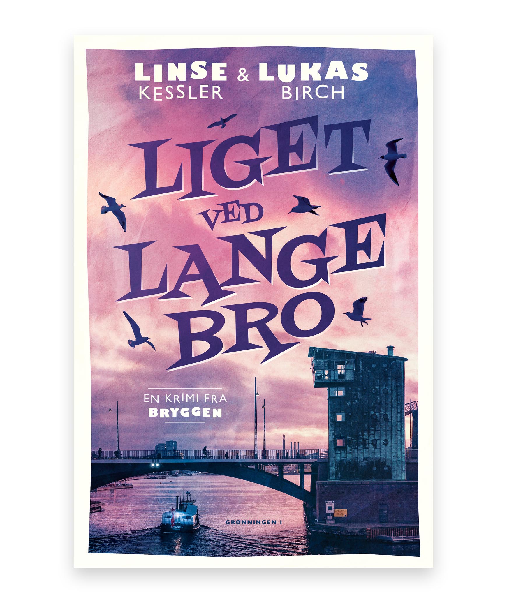 Liget ved Langebro – Linse Kessler, Lukas Birch