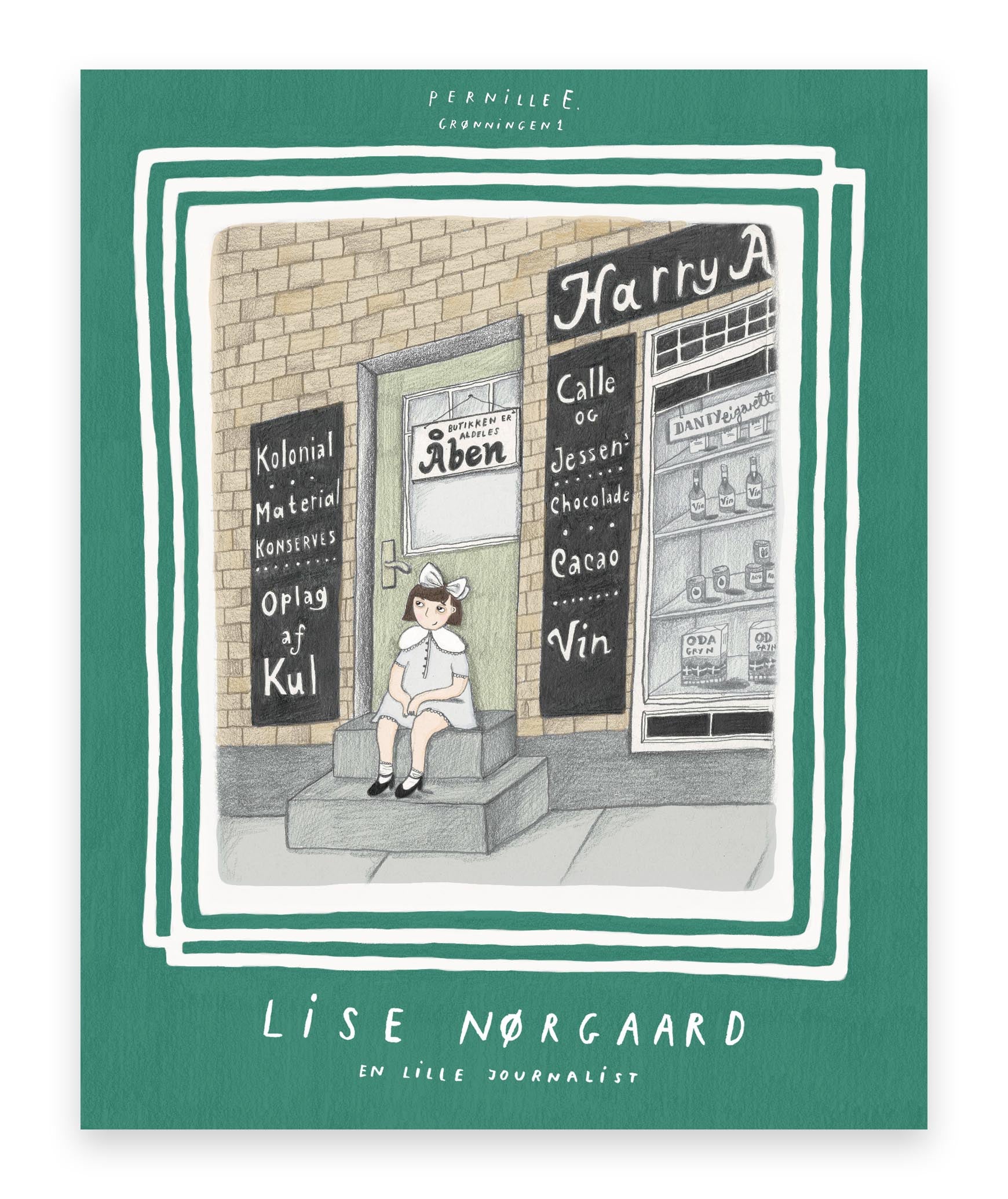 Lise Nørgaard – pernilleE