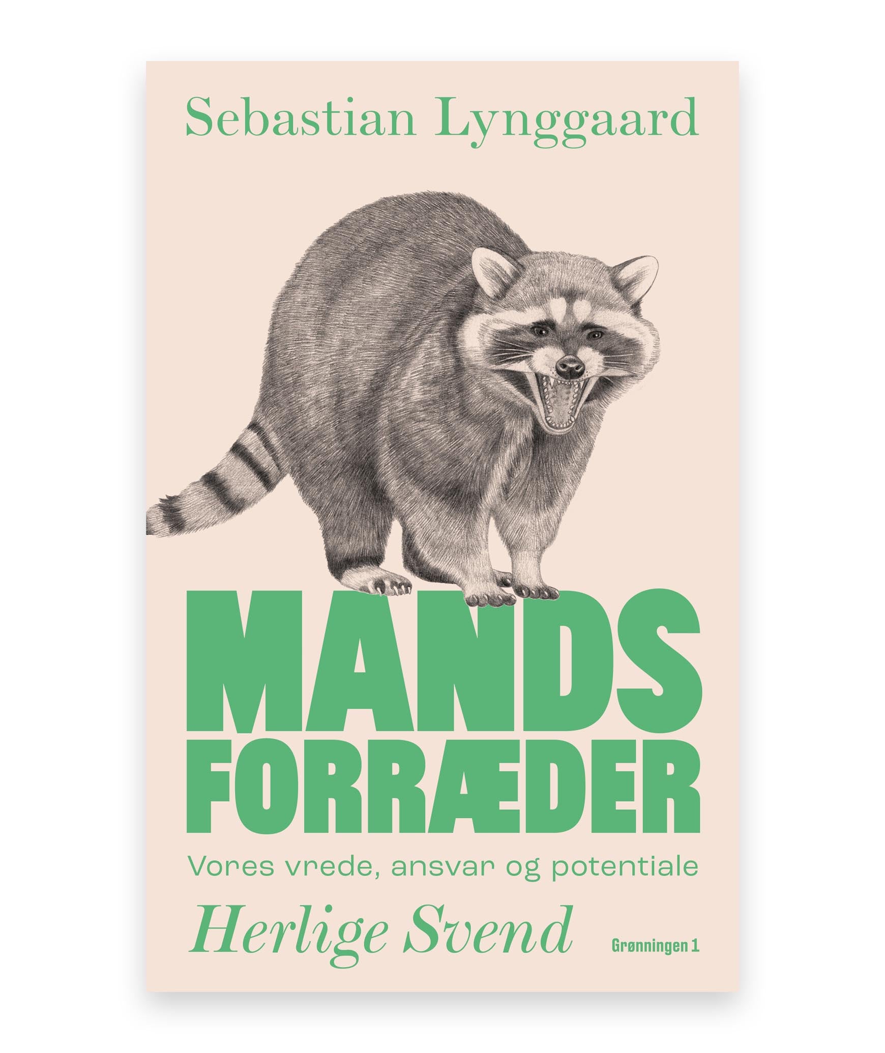 Mandsforræder – Sebastian Lynggaard