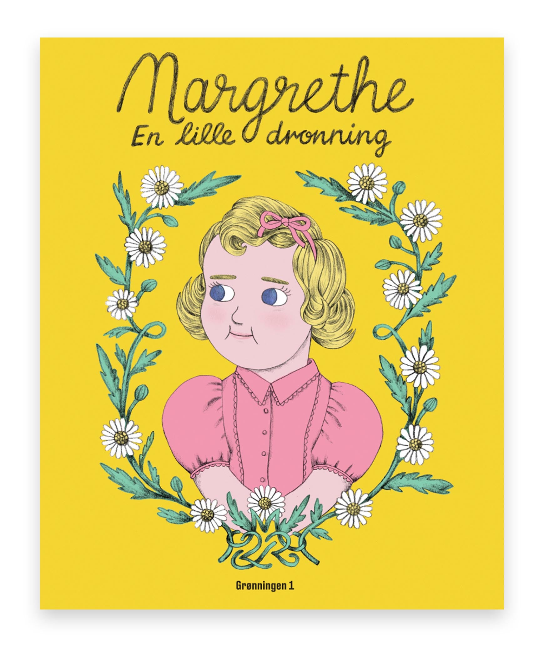 Margrethe – Louise Rosenkrands