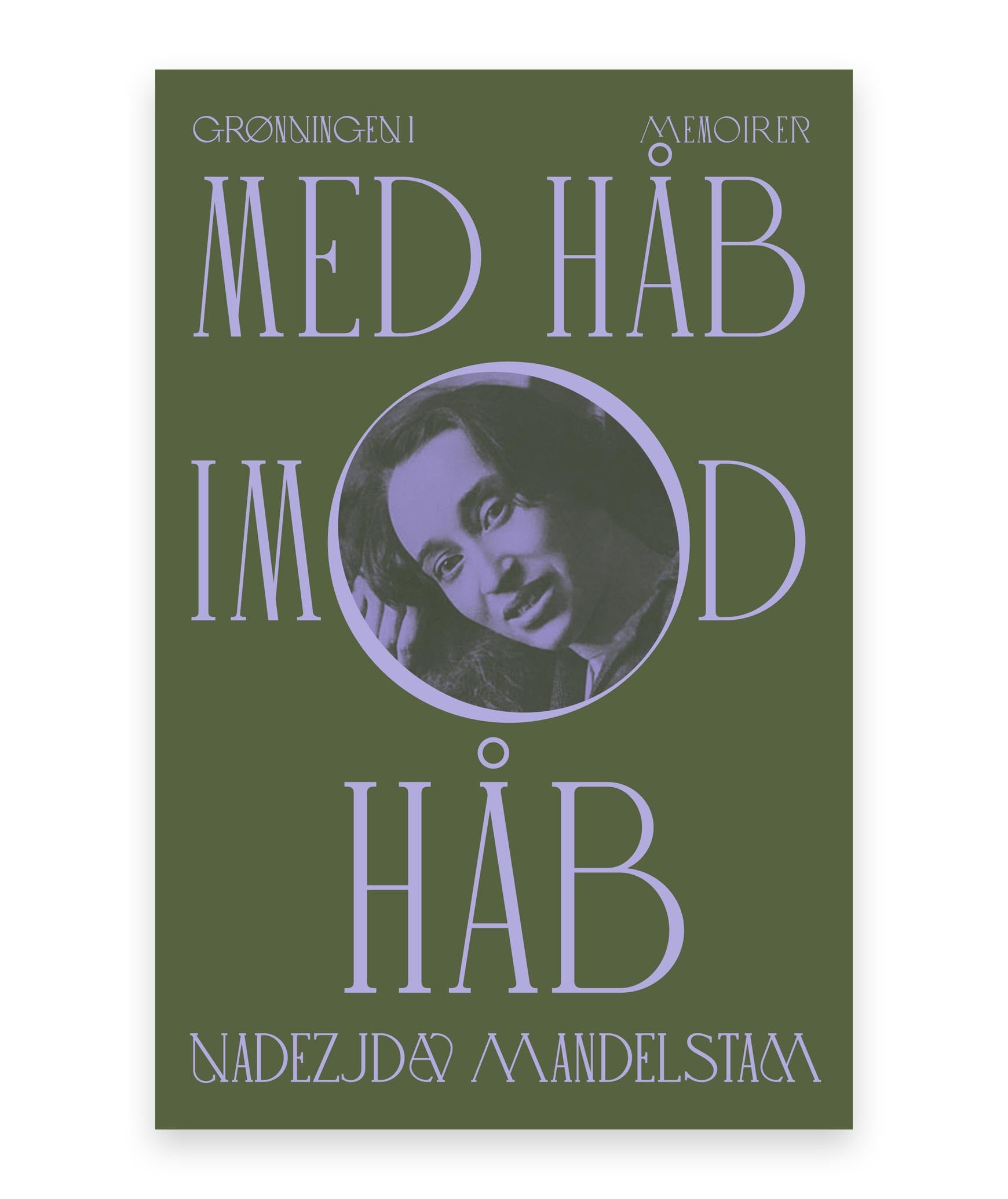 Med håb imod håb – Nadezjda Mandelstam
