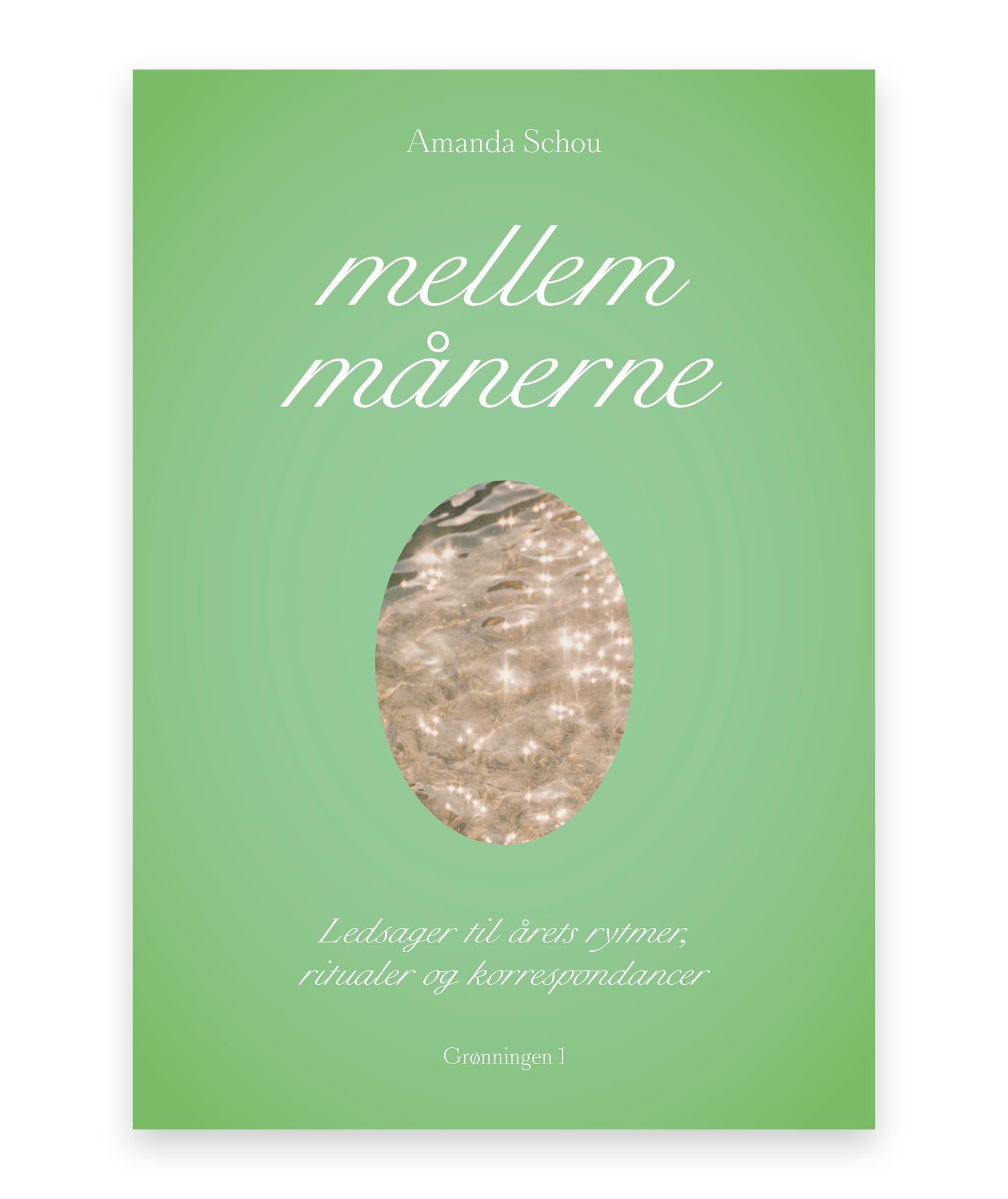 Mellem månerne – Amanda Schou