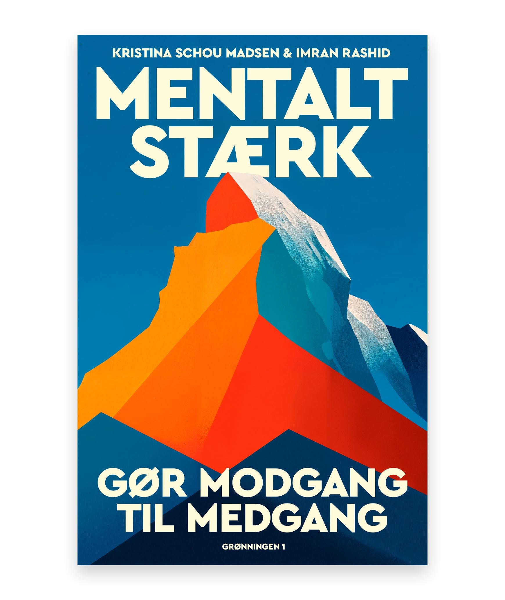Mentalt stærk – Imran Rashid, Kristina Schou Madsen