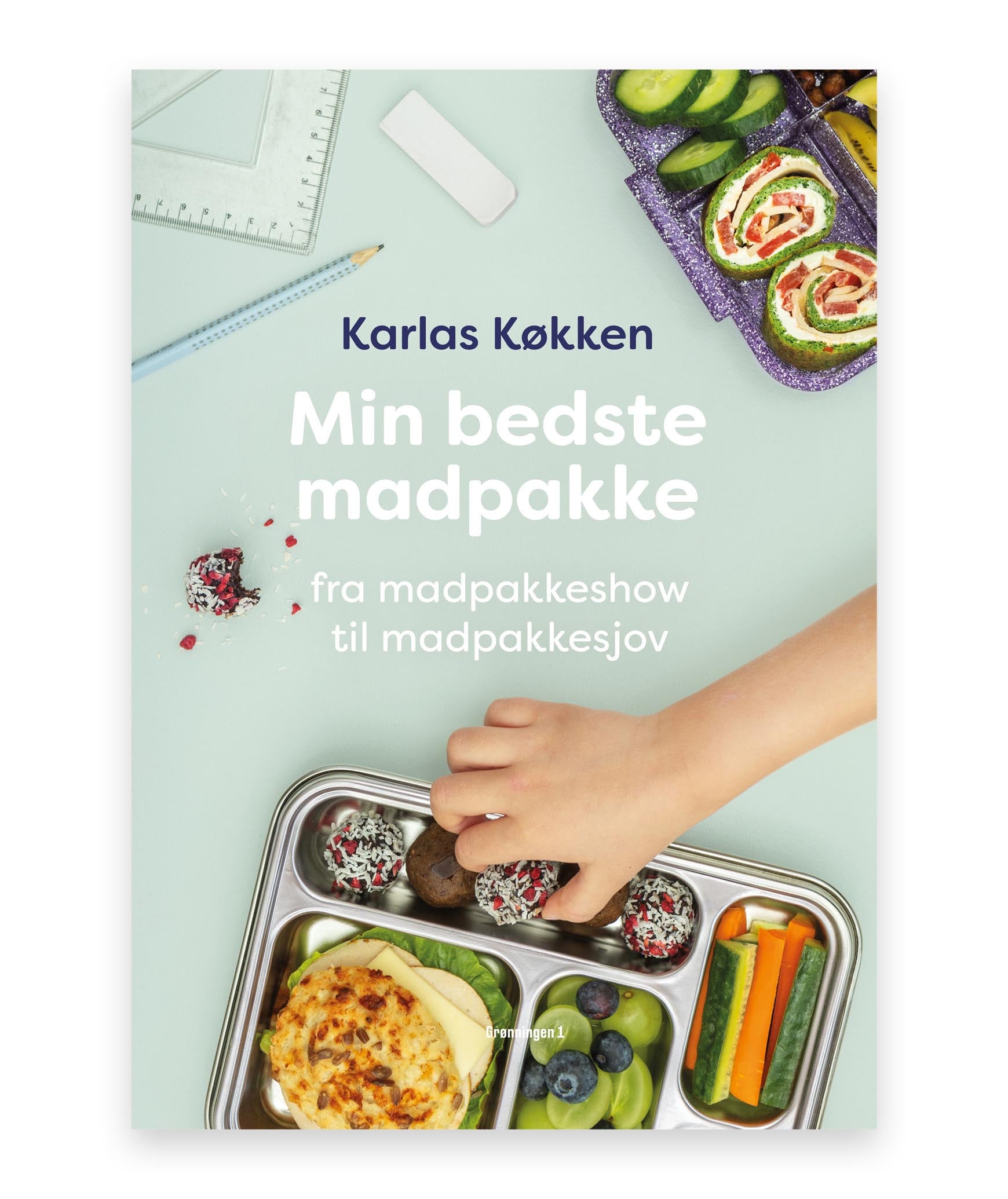 Min bedste madpakke – Signe Severin, Karlas Køkken