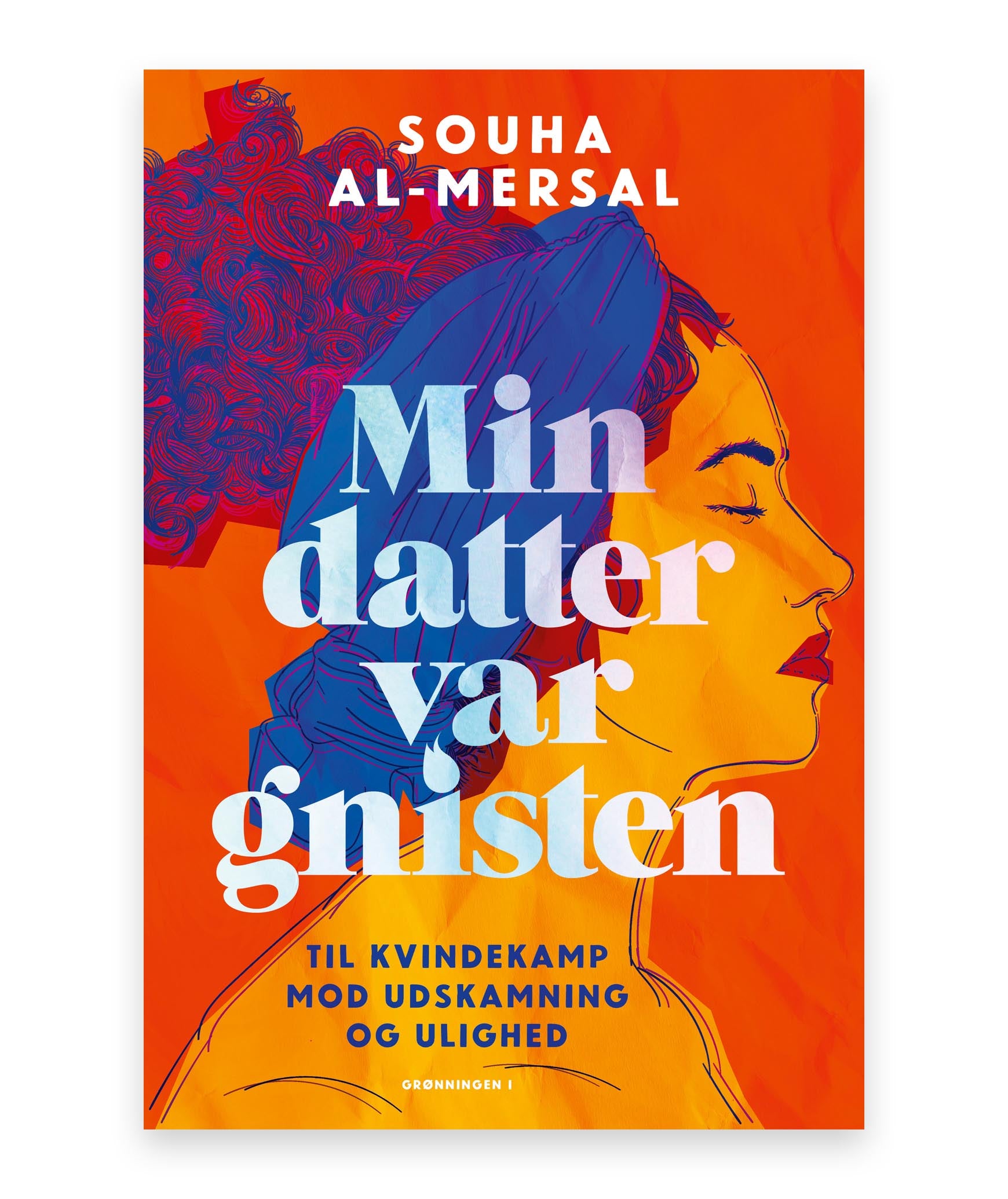 Min datter var gnisten – Souha Al-Mersal