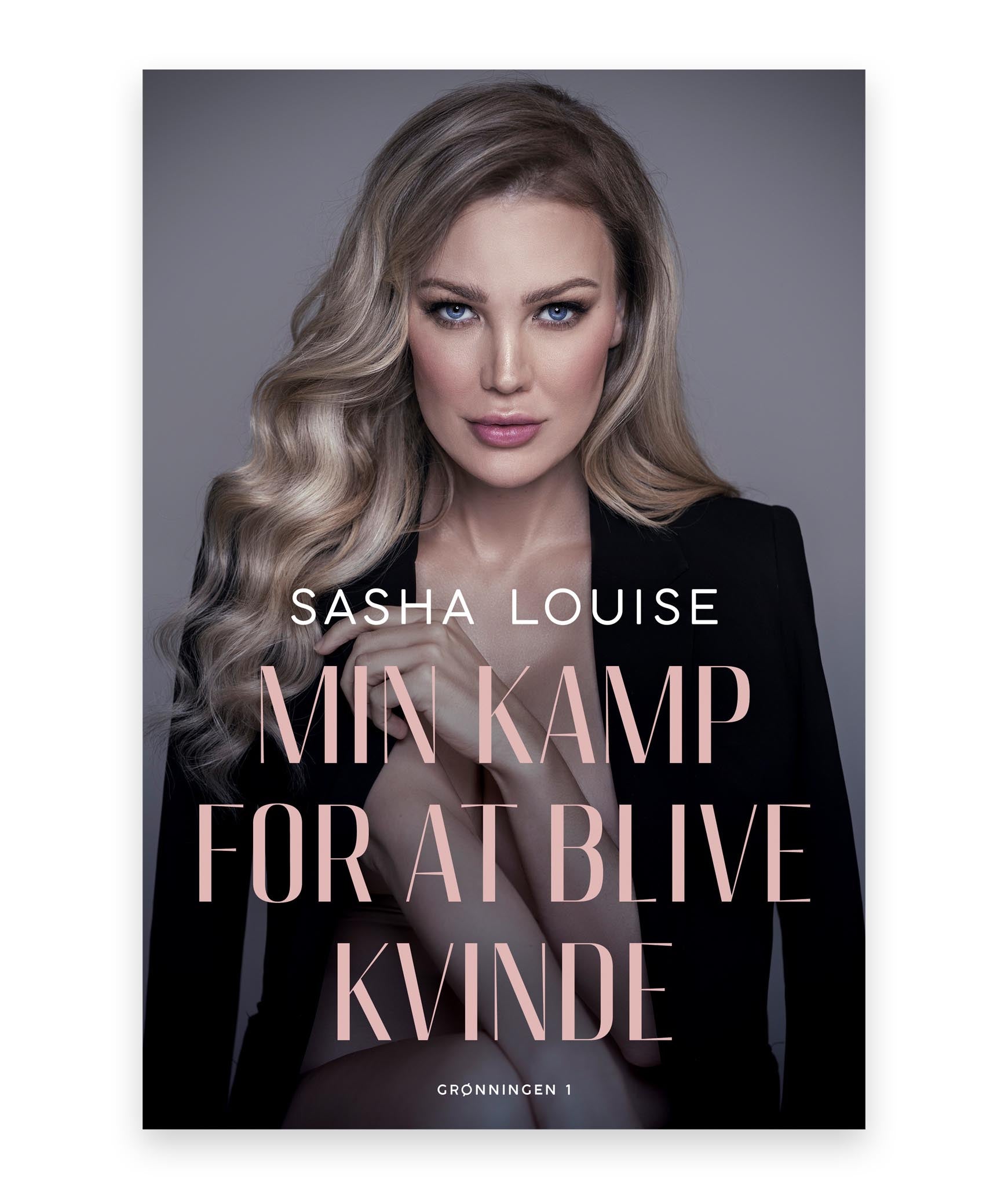 Min kamp for at blive kvinde – Sasha Louise Sprange, Maren Swart