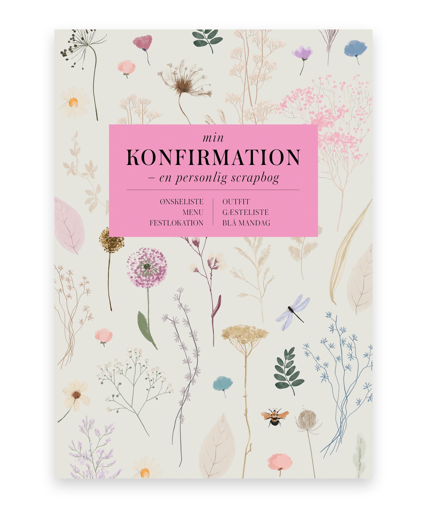Min konfirmation – Vi Unge