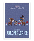Mine første juleperlerier – Anja Takacs