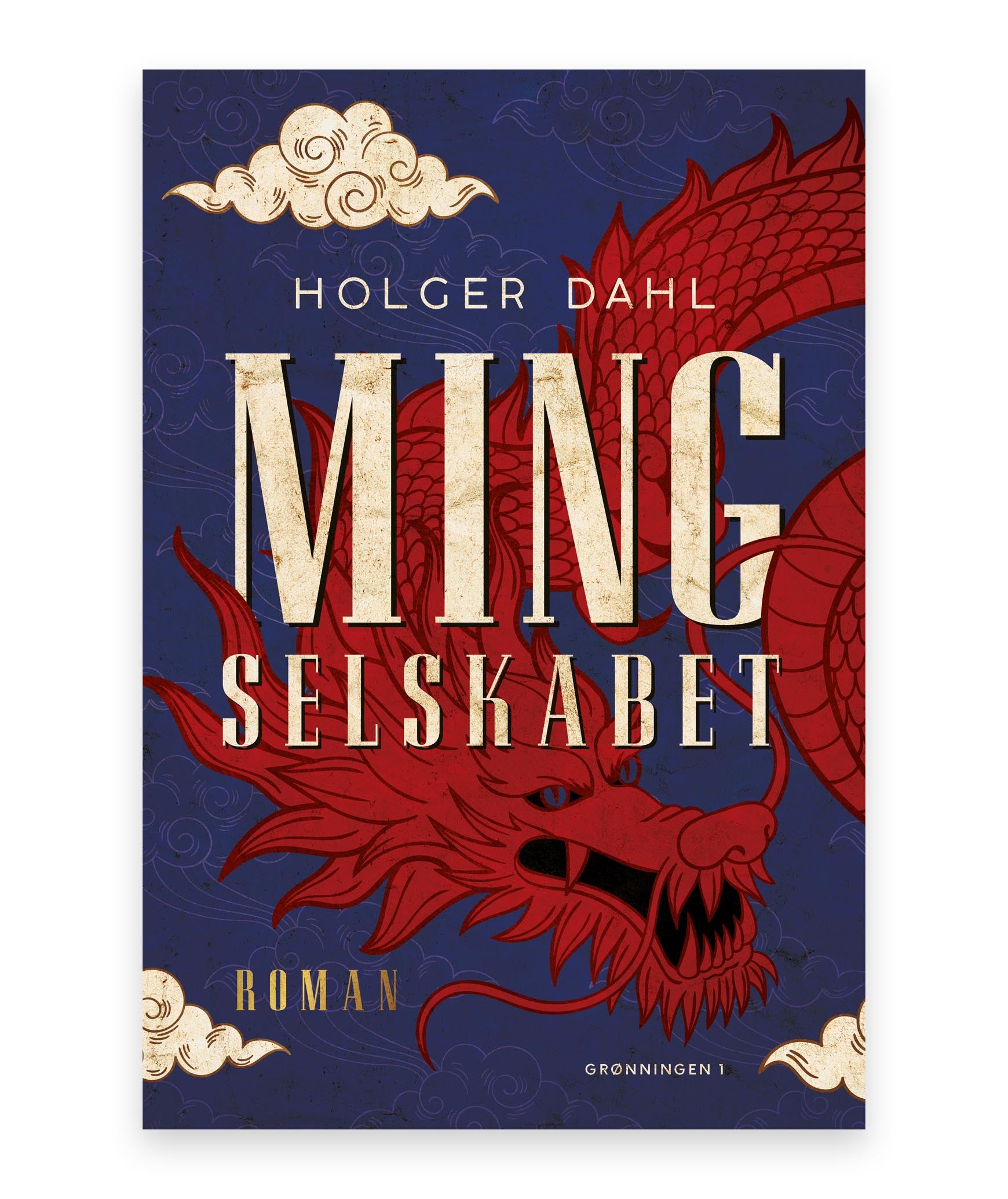 Ming Selskabet – Holger Dahl