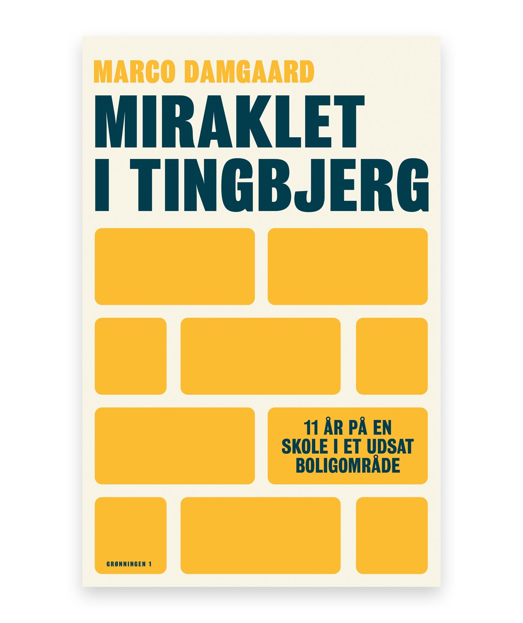 Miraklet i Tingbjerg – Marco Damgaard, Søren Gisselmann