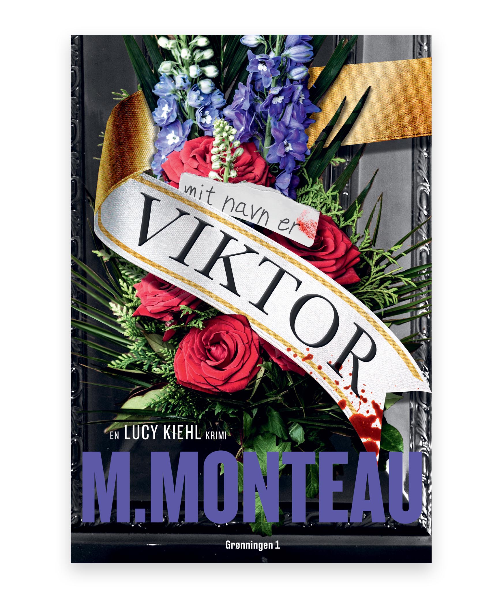 Mit navn er Viktor – M, Monteau