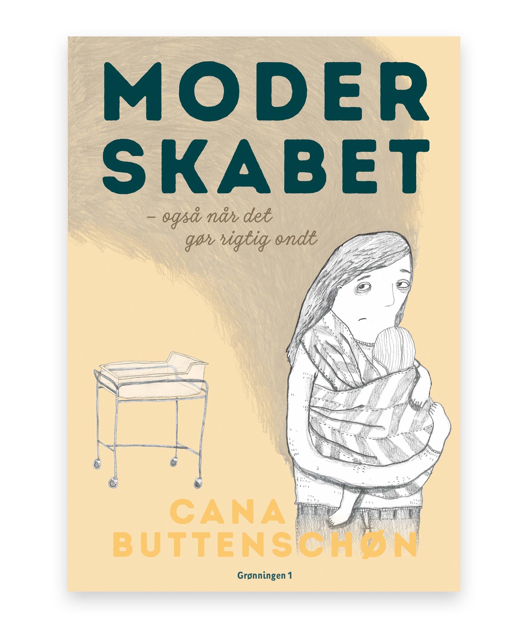 Moderskabet – Cana Buttenschøn