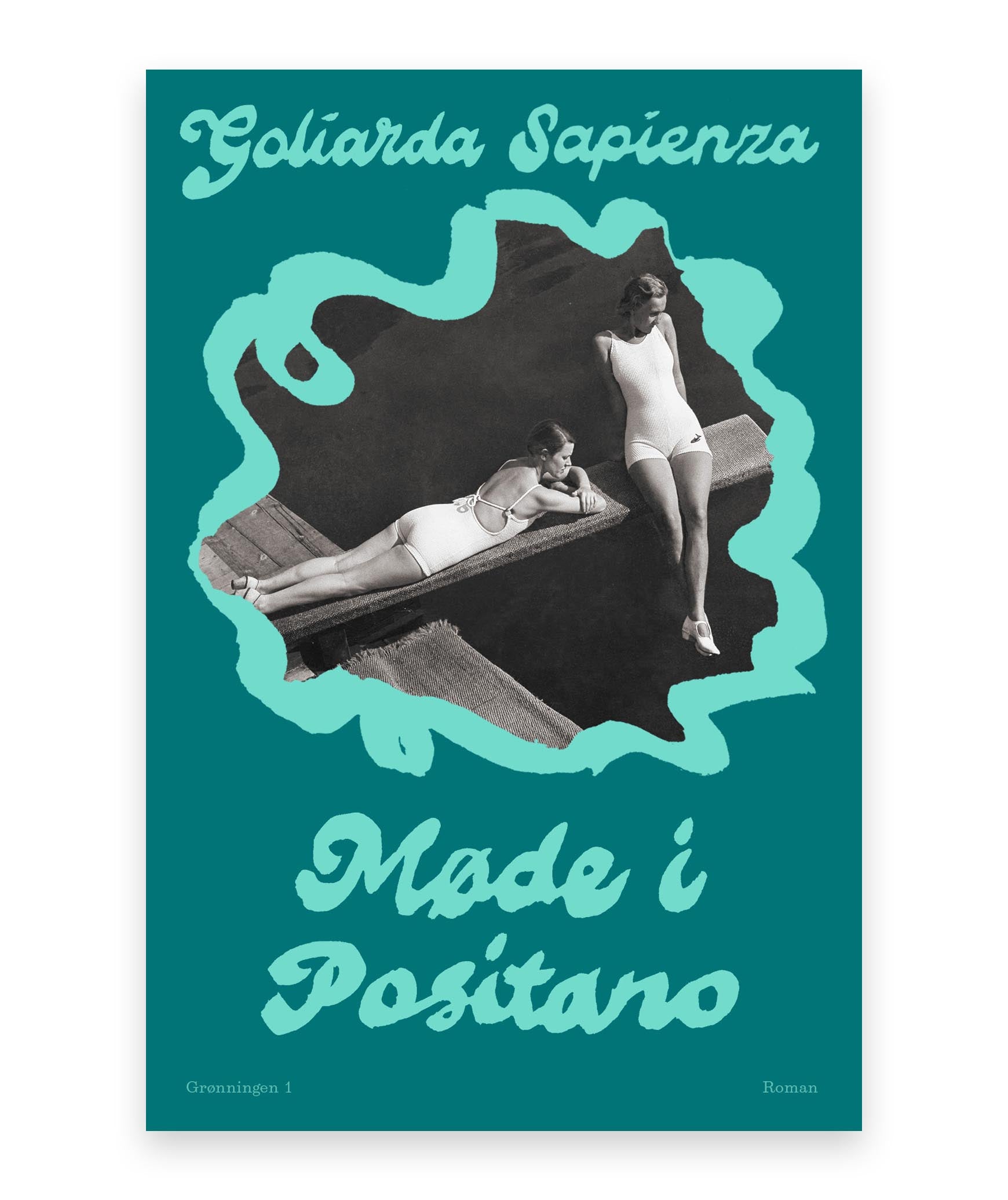 Møde i Positano – Goliarda Sapienza