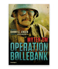 Myten om Operation Bøllebank – Johnny C, Jensen, Kasper Søegaard