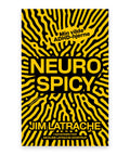 Neurospicy – Jim Latrache-Qvortrup, Nicoline Latrache-Qvortrup