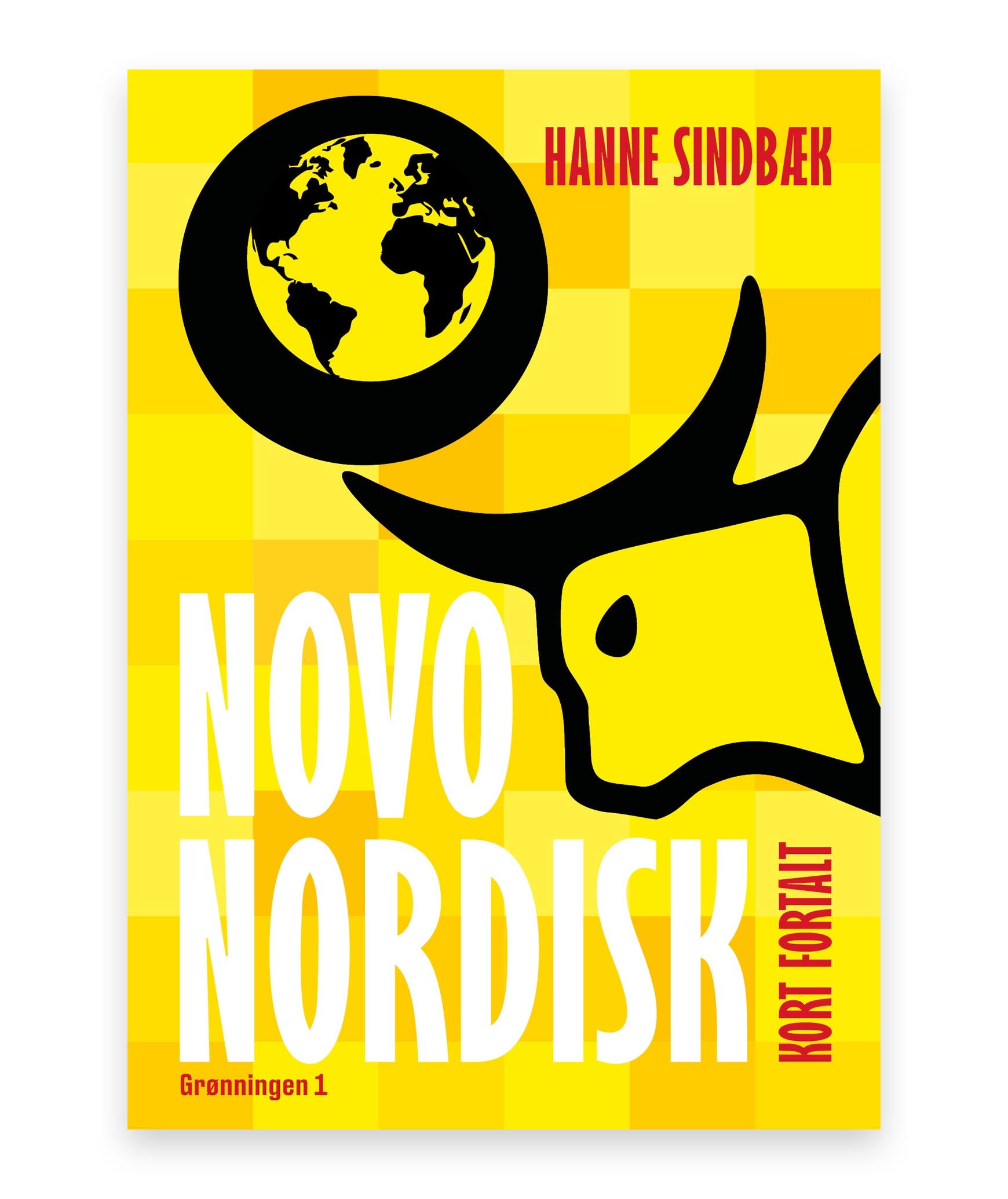 Novo Nordisk kort fortalt – Hanne Sindbæk