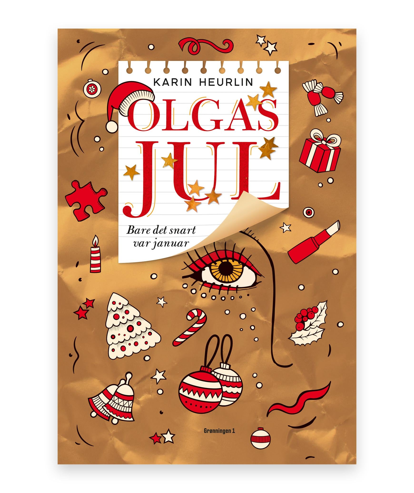 Olgas jul – Karin Heurlin