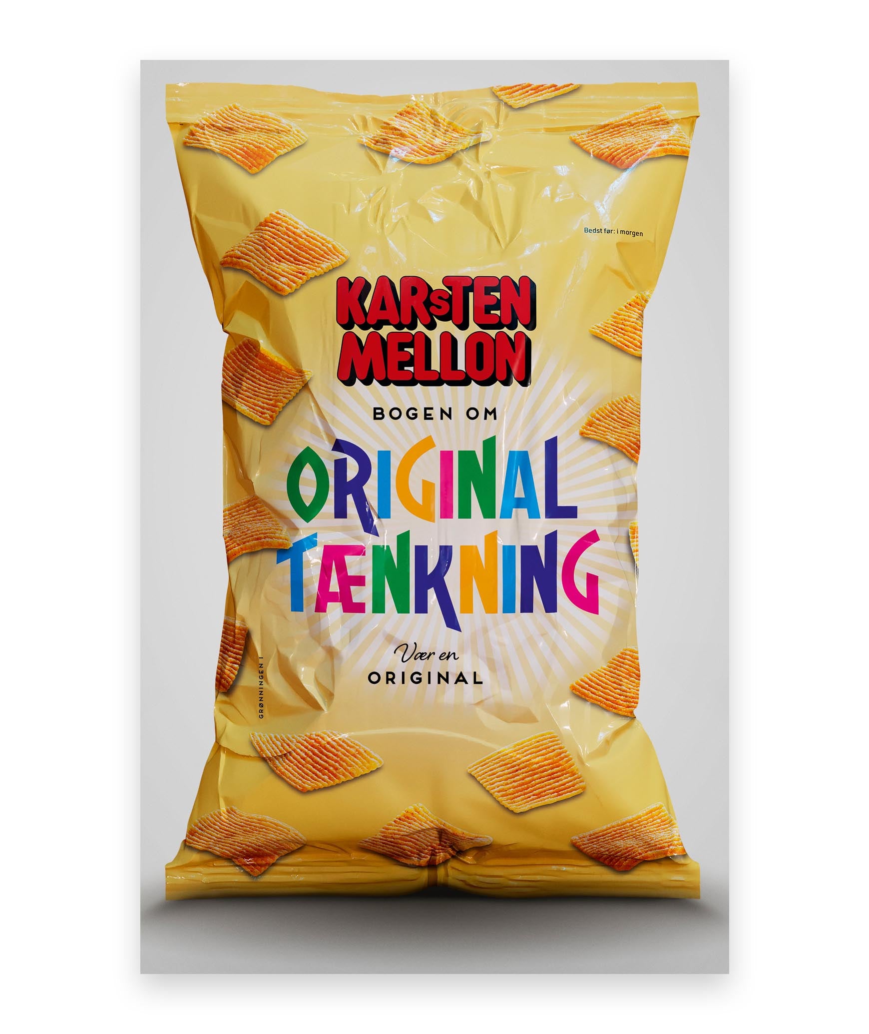 Original tænkning – Karsten Mellon