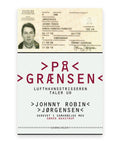 På grænsen – Johnny Robin Jørgensen, Søren Baastrup
