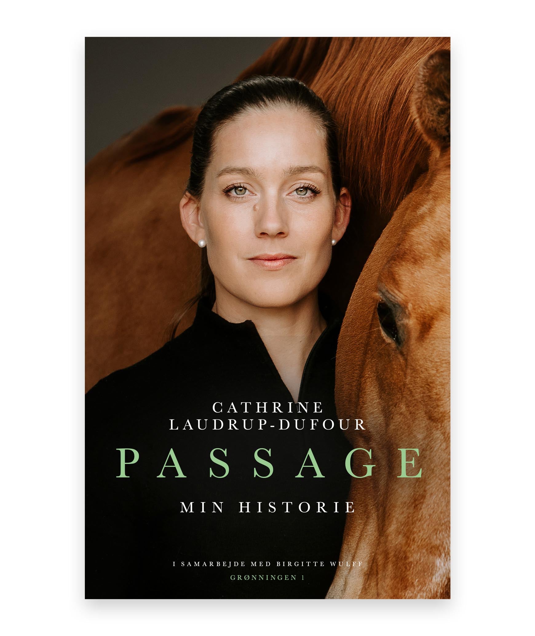 Passage – Cathrine Laudrup-Dufour, Birgitte Wulff
