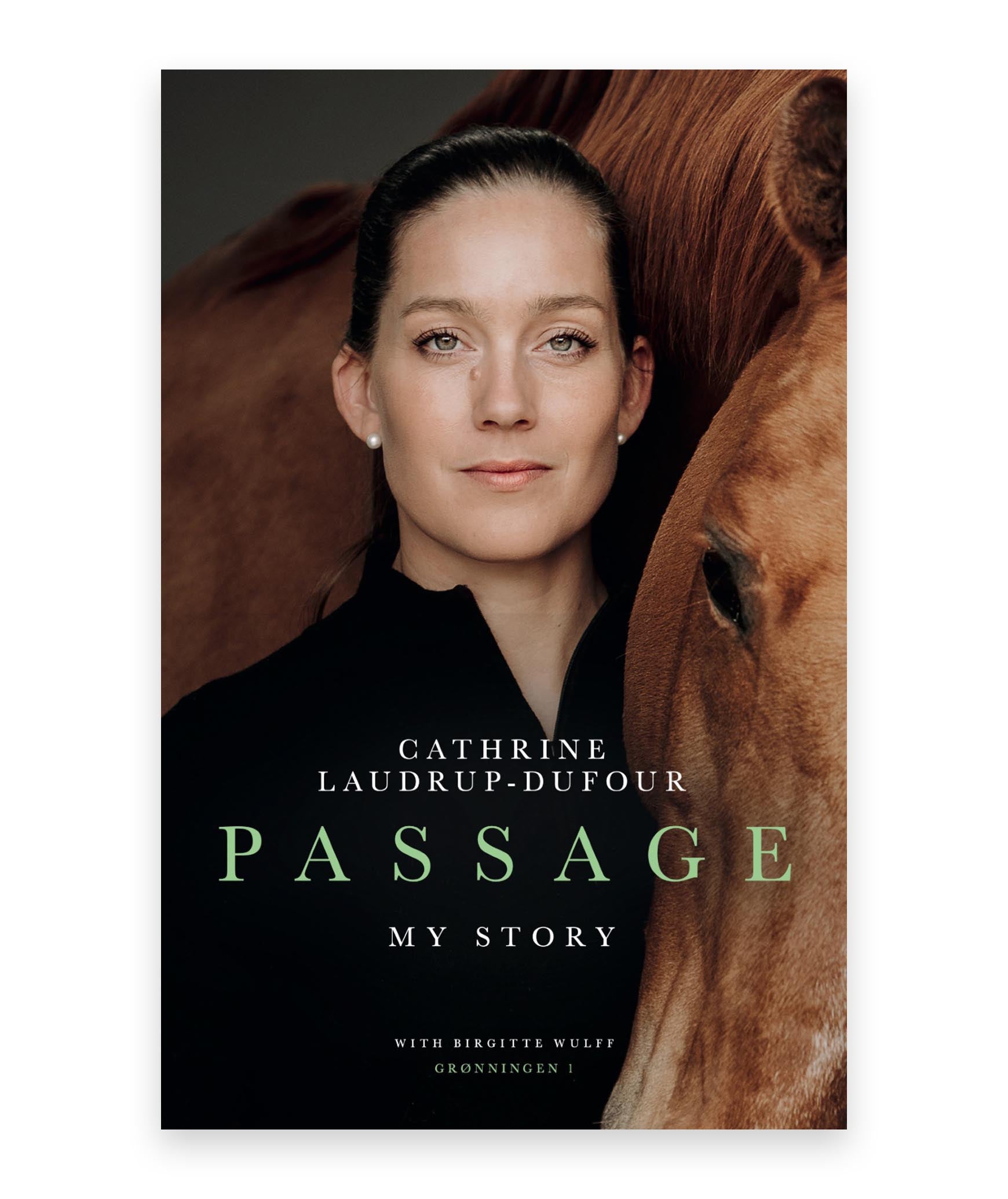 Passage – Cathrine Laudrup-Dufour, Birgitte Wulff