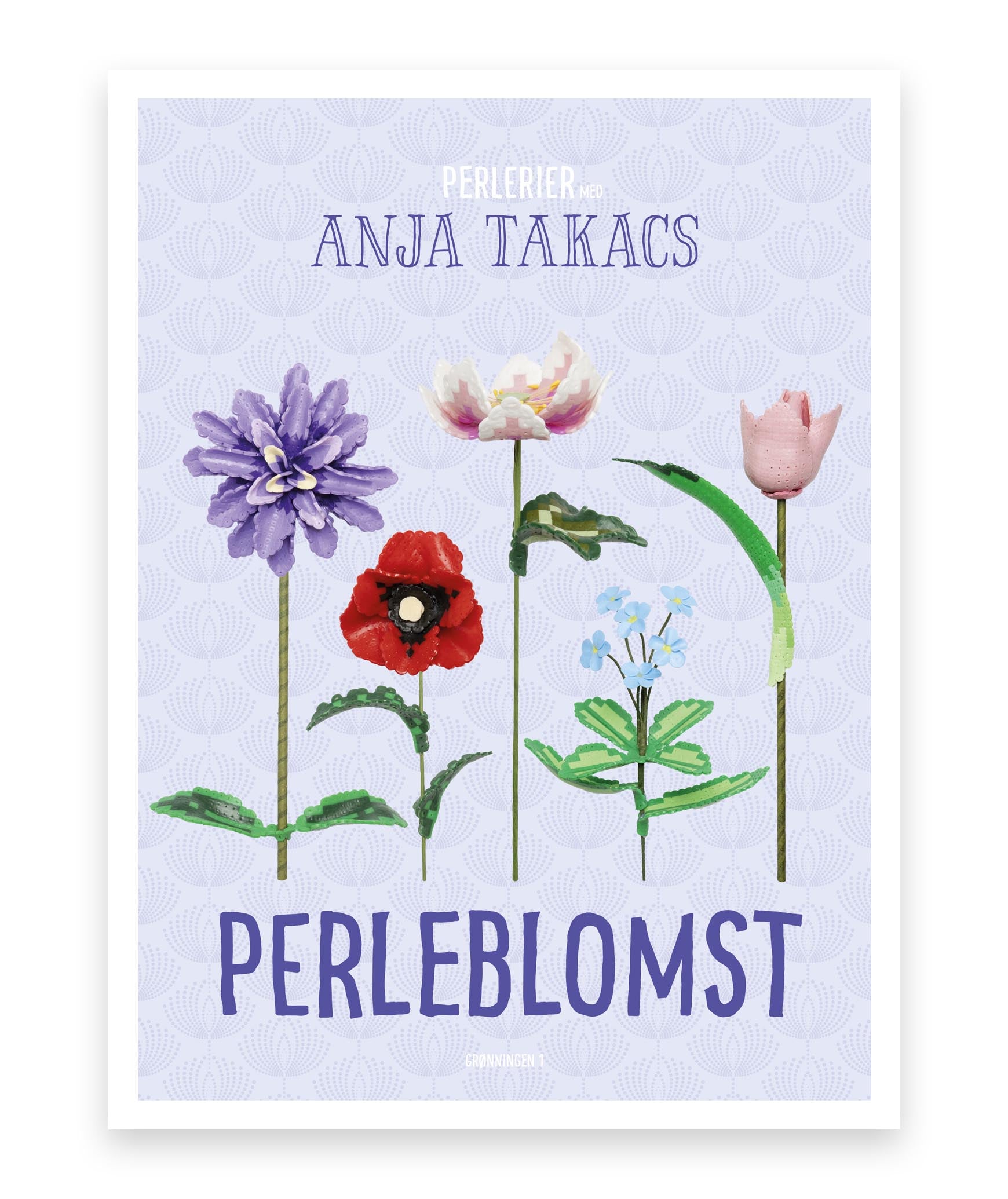 Perleblomst – Anja Takacs