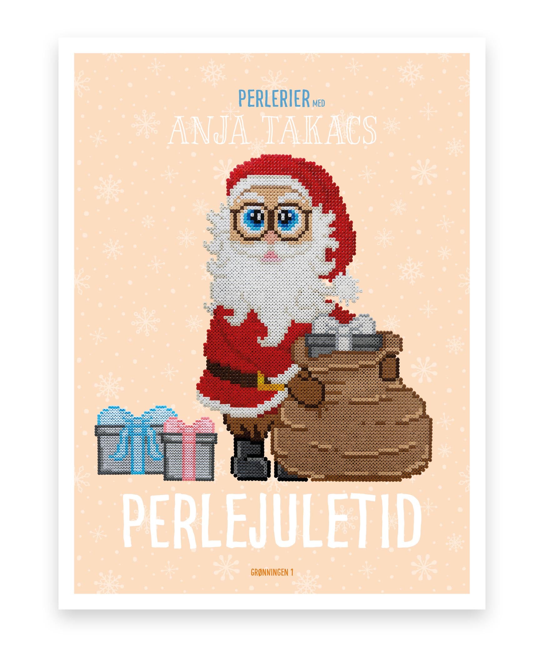 Perlejuletid – Anja Takacs