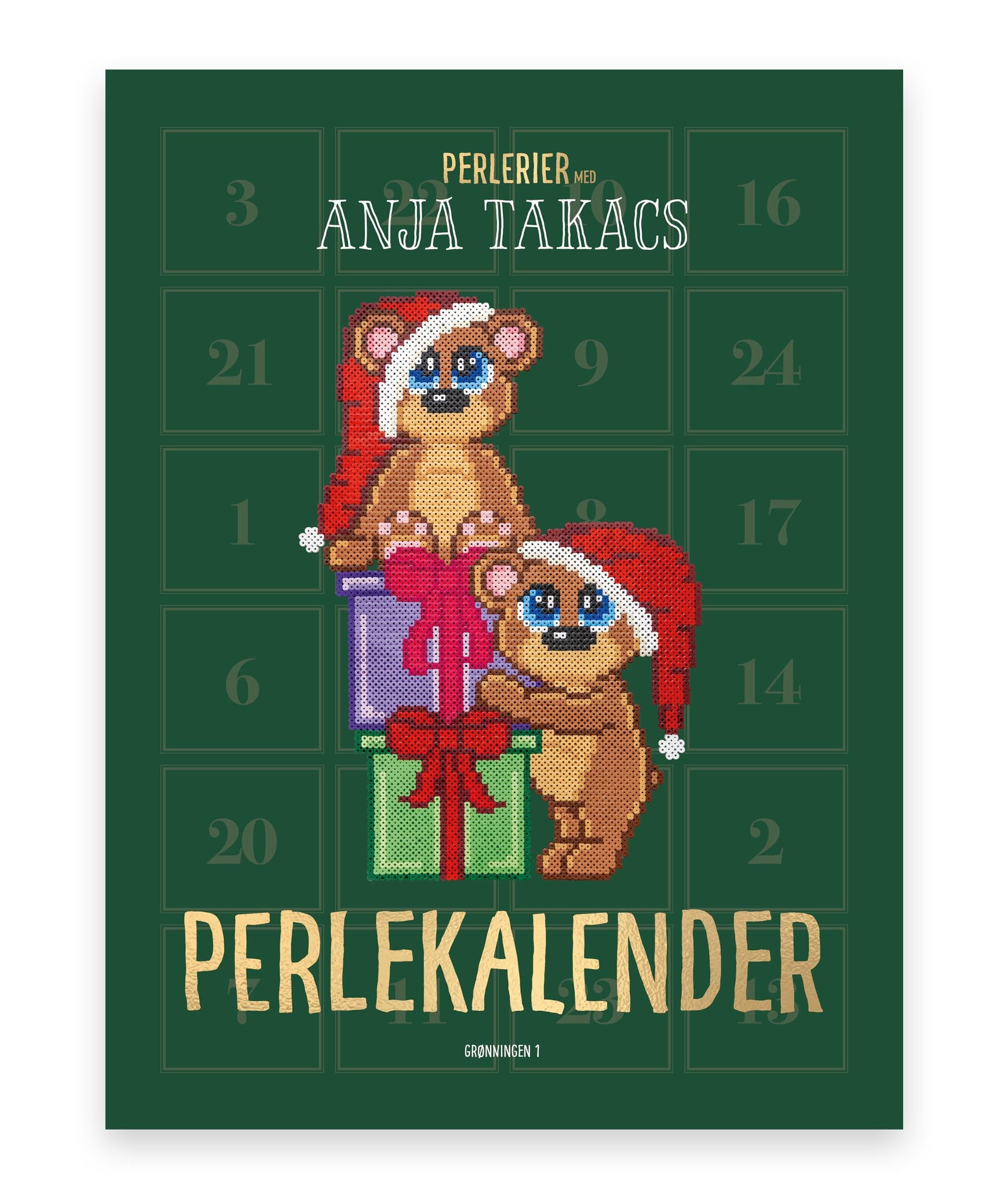 Perlekalender – Anja Takacs
