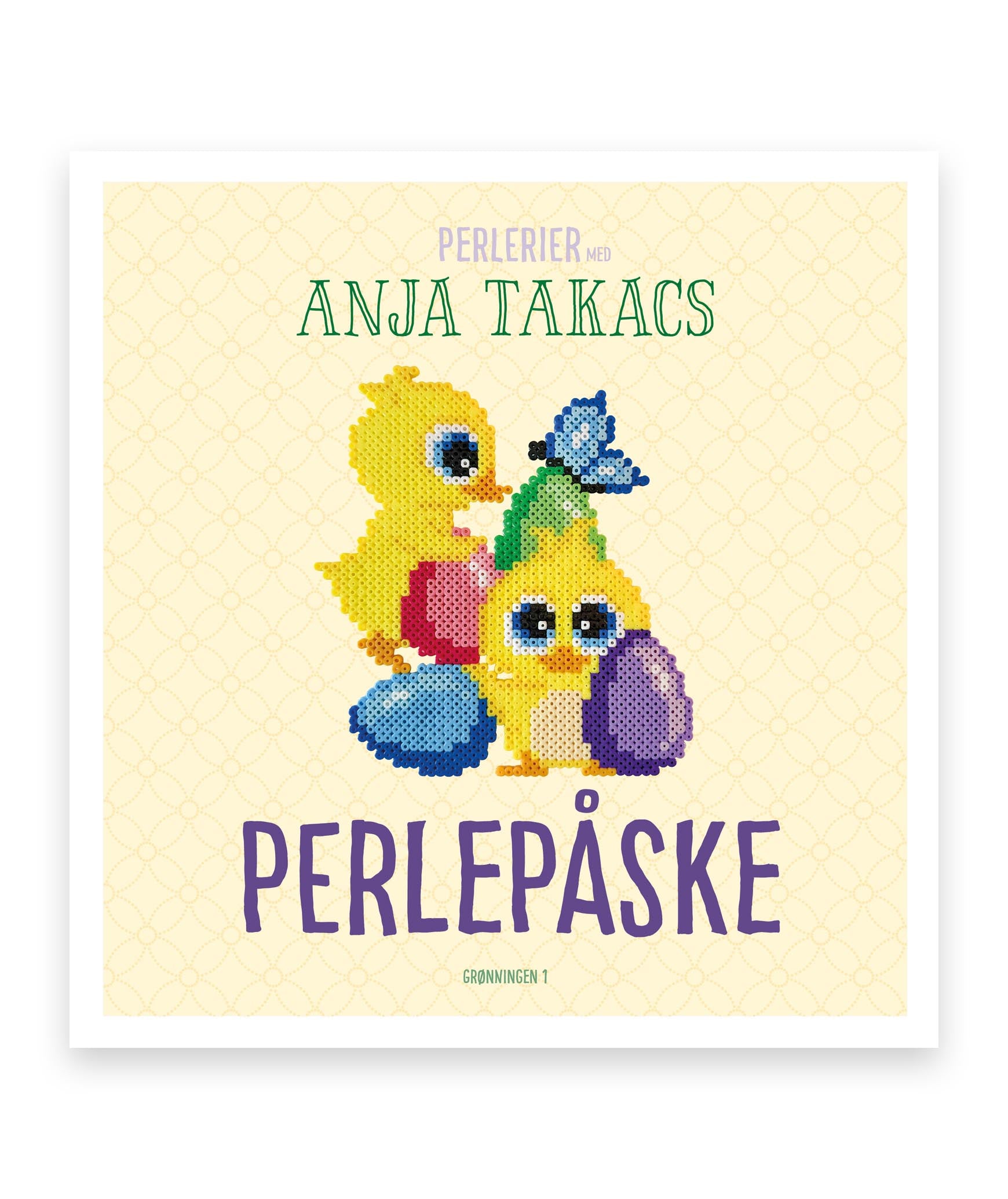 Perlepåske – Anja Takacs