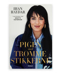 Pigen med trommestikkerne – Ihan Haydar, Birgitte Vestermark