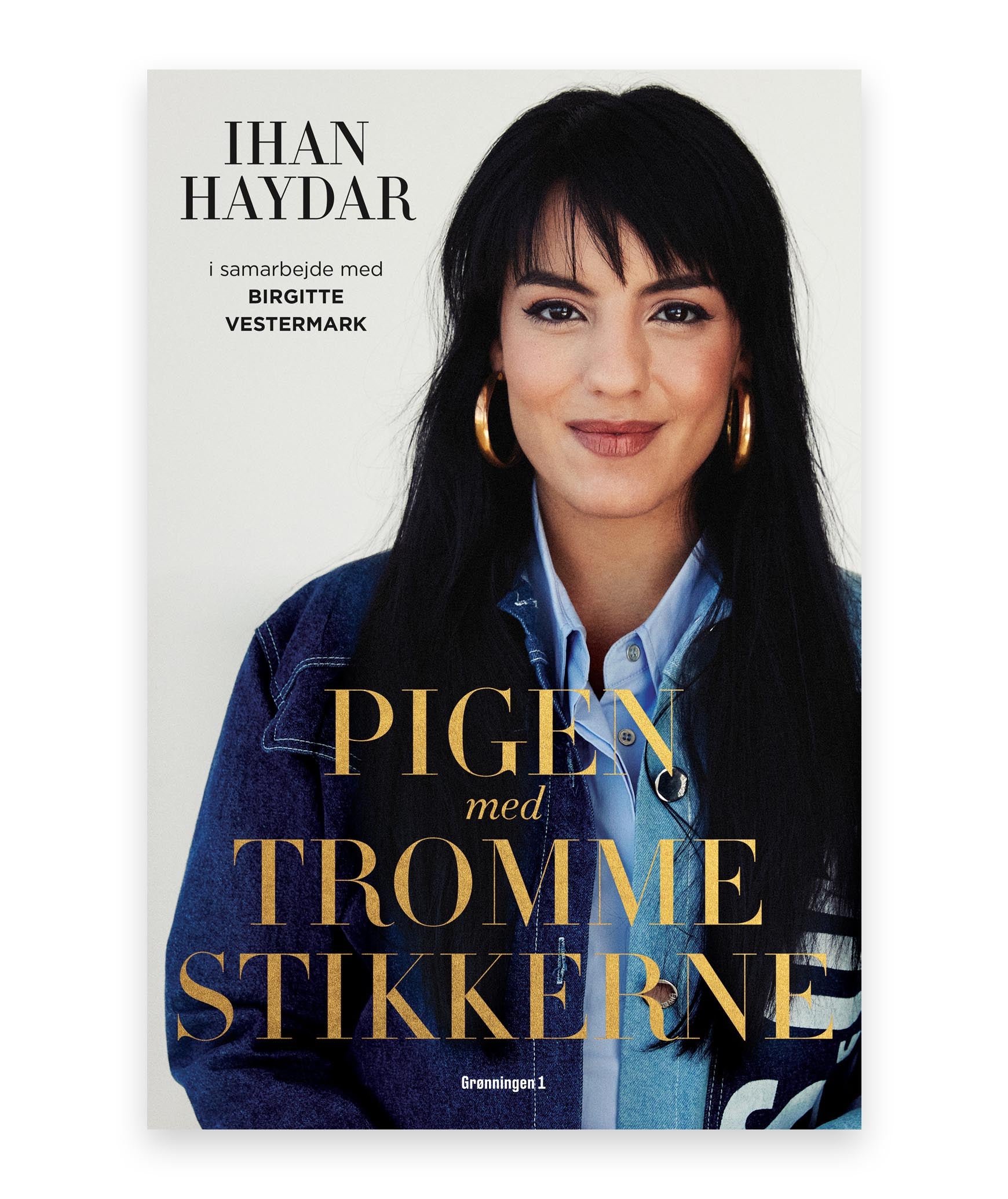 Pigen med trommestikkerne – Ihan Haydar, Birgitte Vestermark