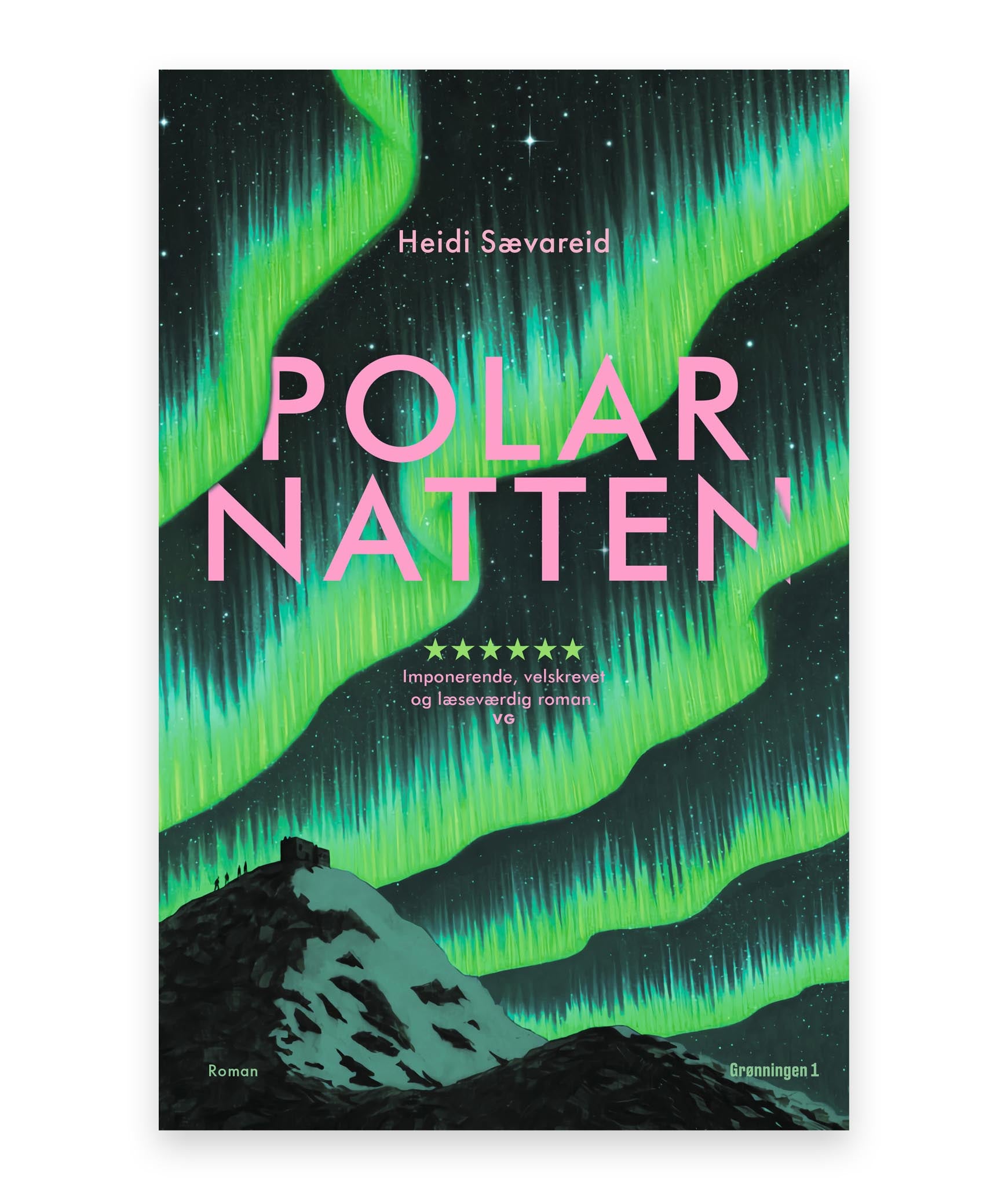 Polarnatten – Heidi Sævareid