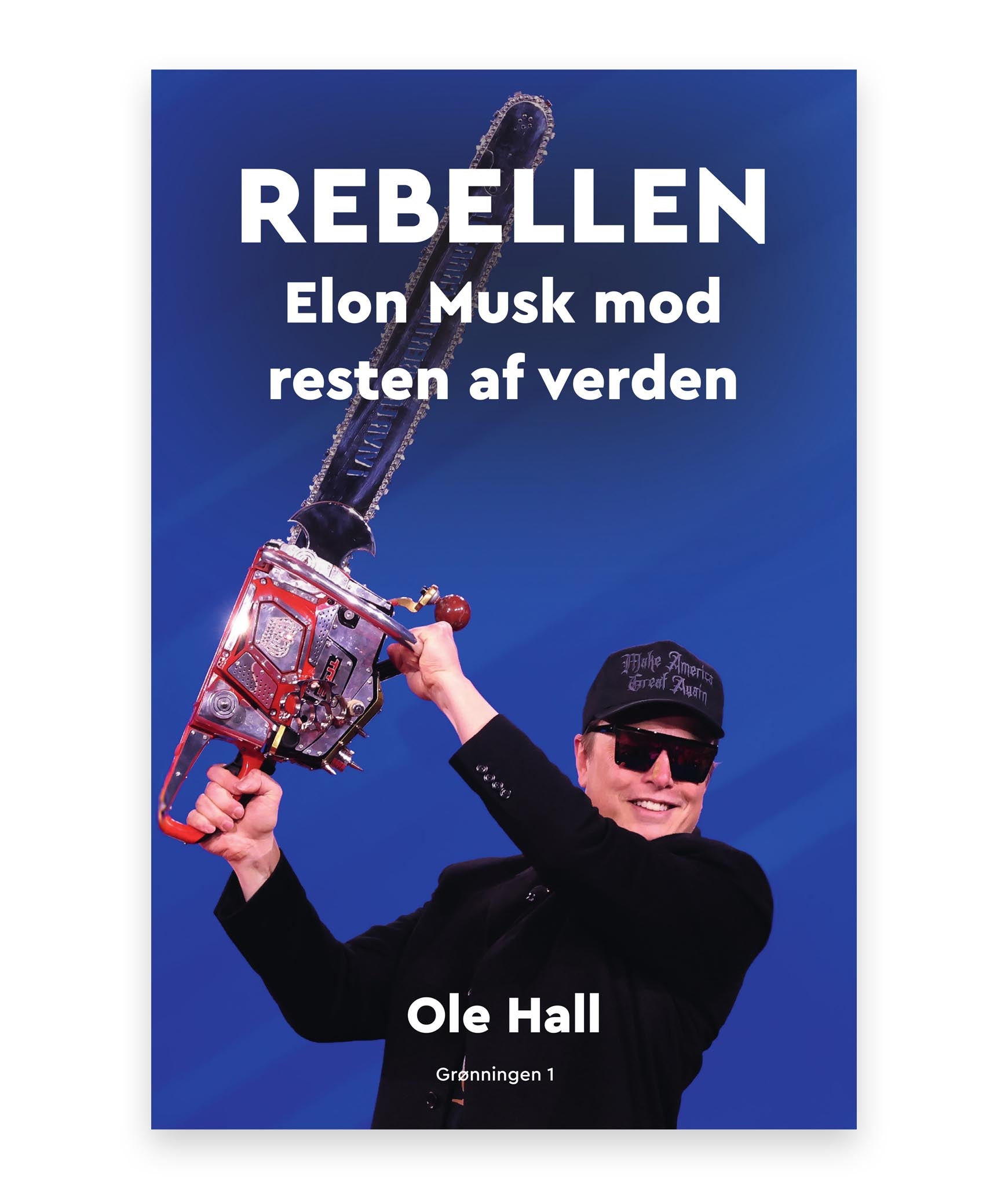 Rebellen – Ole Hall