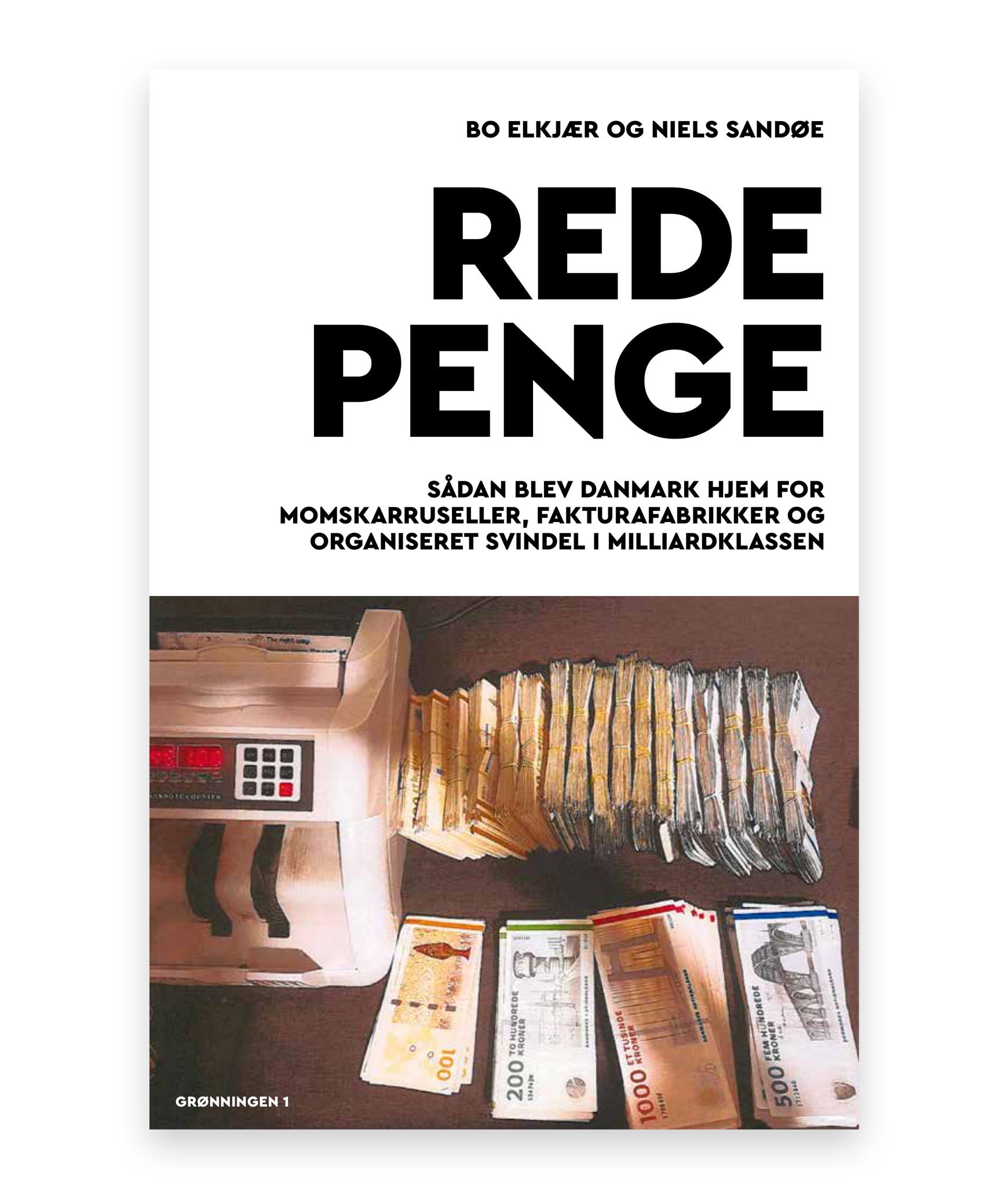 Rede penge – Bo Elkjær, Niels Sandøe